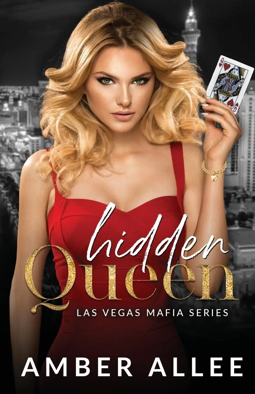 Cover: 9798989045440 | Hidden Queen | Las Vegas Mafia Series | Amber Allee | Taschenbuch