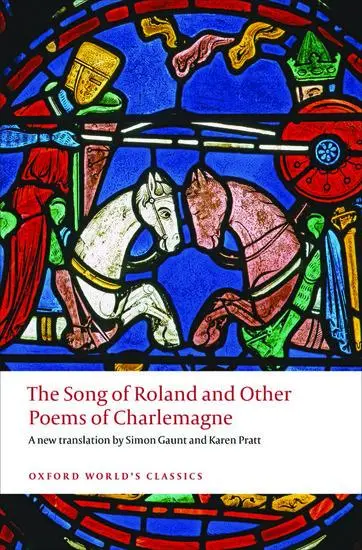 Cover: 9780199655540 | The Song of Roland | Simon Gaunt (u. a.) | Taschenbuch | Englisch