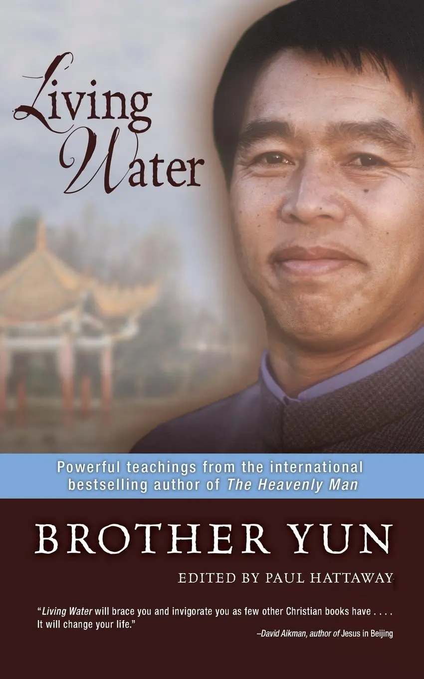 Cover: 9780310285540 | Living Water | Brother Yun | Taschenbuch | Buch | Englisch | 2008