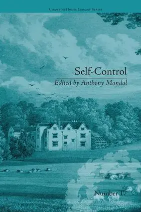 Cover: 9781138235540 | Self-Control | by Mary Brunton | Anthony Mandal | Taschenbuch | 2016