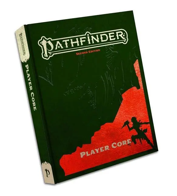 Cover: 9781640785540 | Pathfinder Player Core | Mark Seifter (u. a.) | Buch | Englisch | 2023