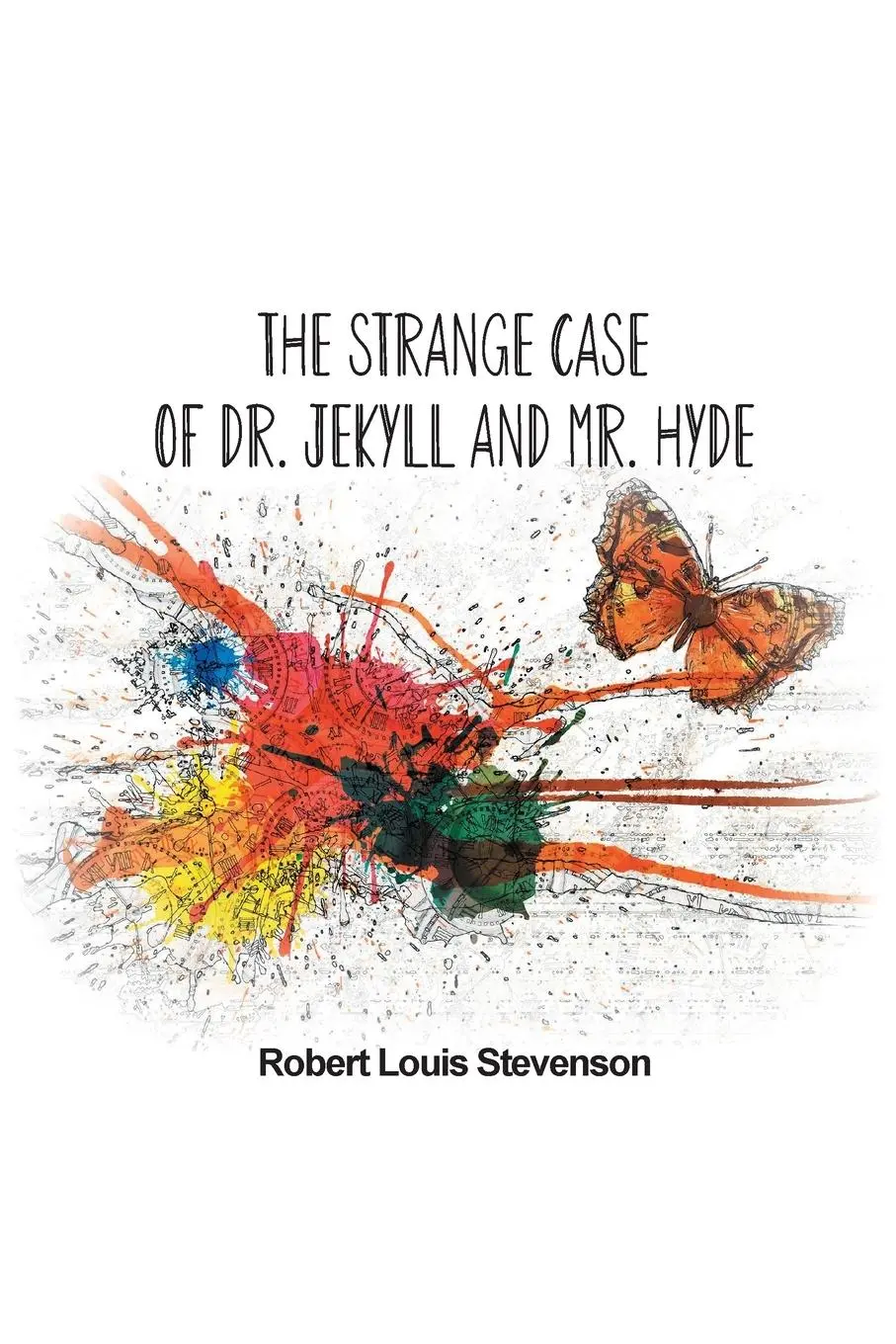 Cover: 9781774815540 | The Strange Case of Dr. Jekyll and Mr. Hyde | Robert Stevenson | Buch