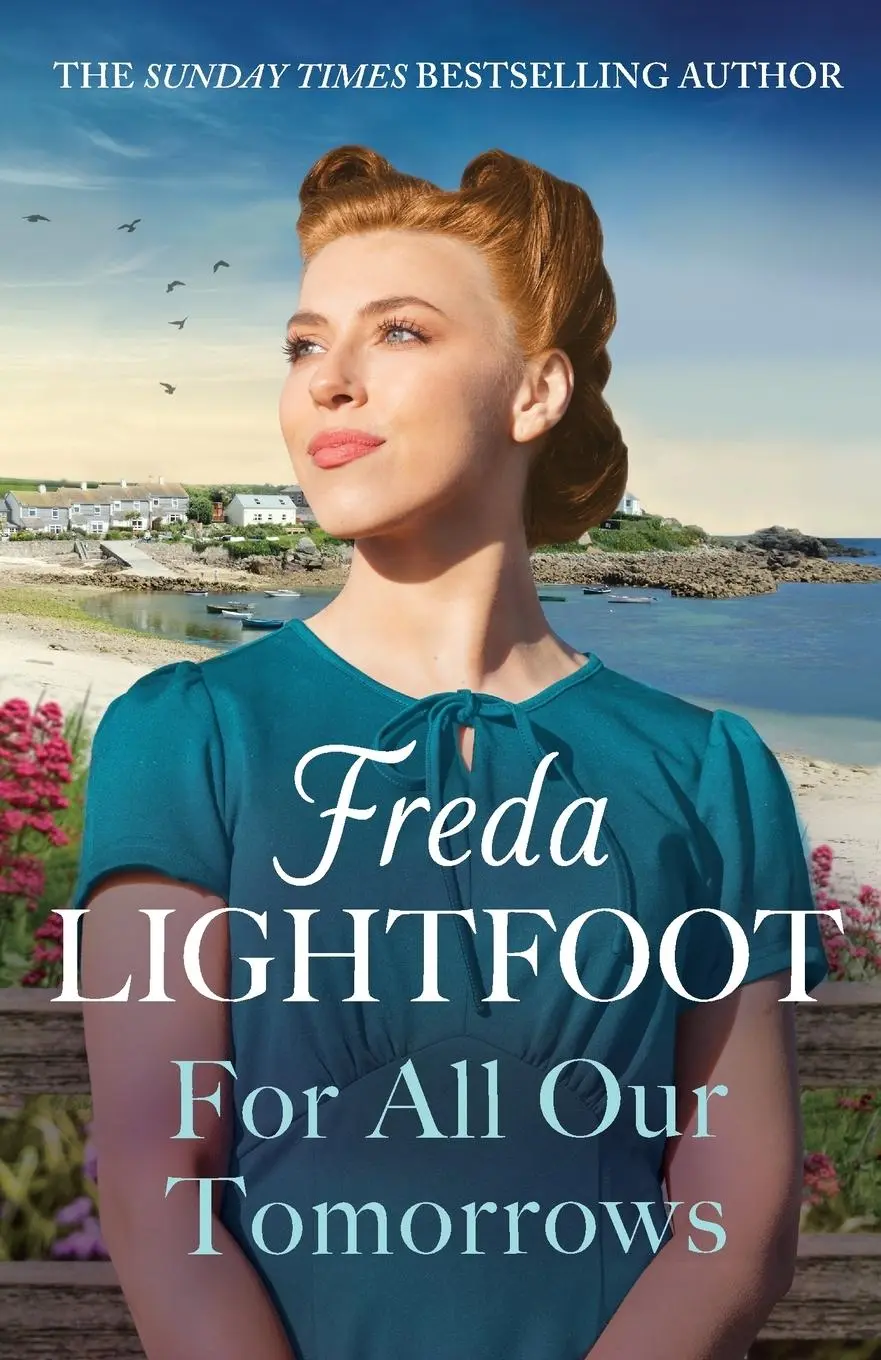 Cover: 9781804365540 | For All Our Tomorrows | Freda Lightfoot | Taschenbuch | Englisch
