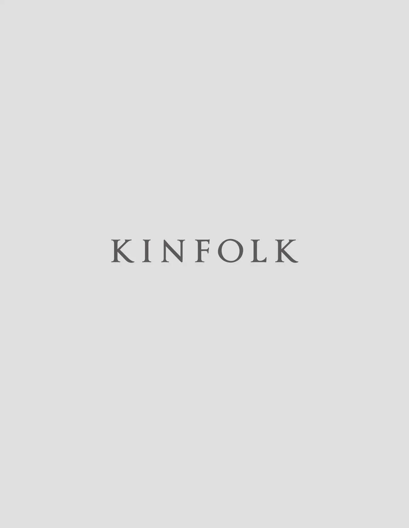 Bild: 9781941815540 | Kinfolk Volume 50 | Kinfolk | Taschenbuch | Kartoniert / Broschiert