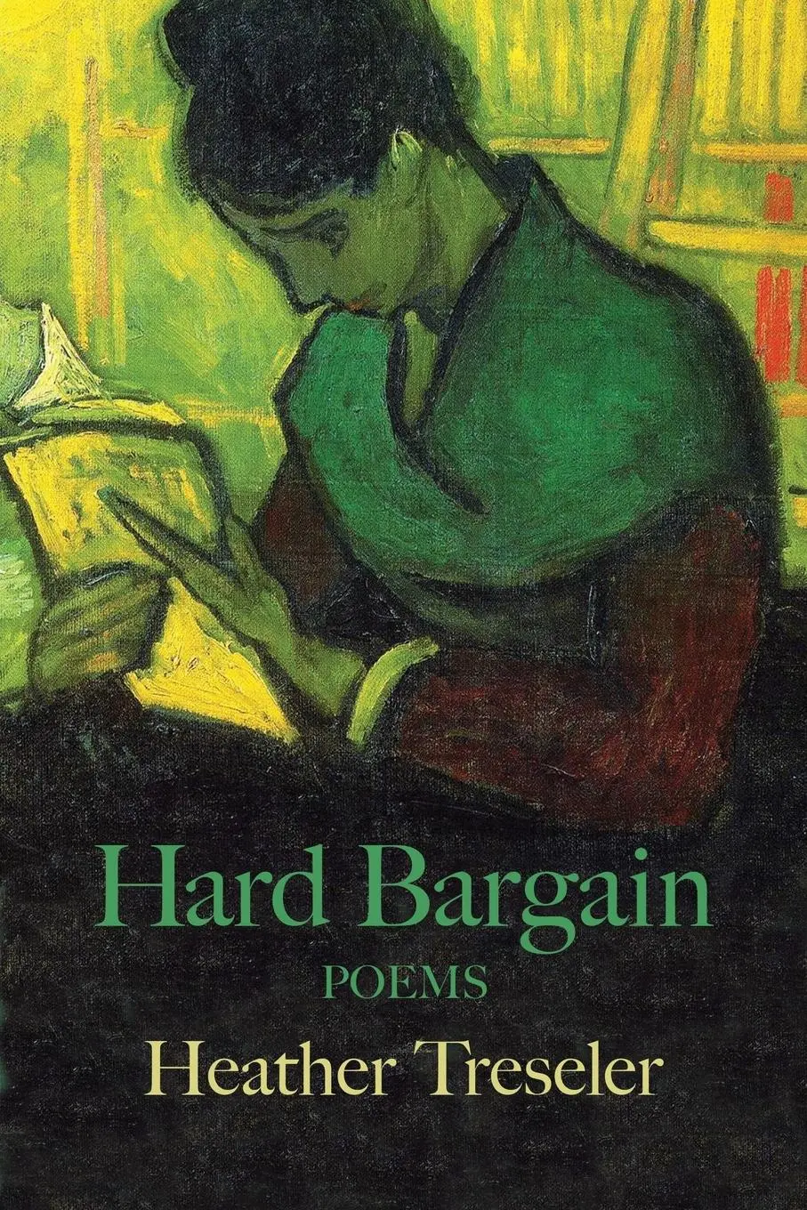 Cover: 9781957755540 | Hard Bargain | Heather Treseler | Taschenbuch | Englisch | 2025