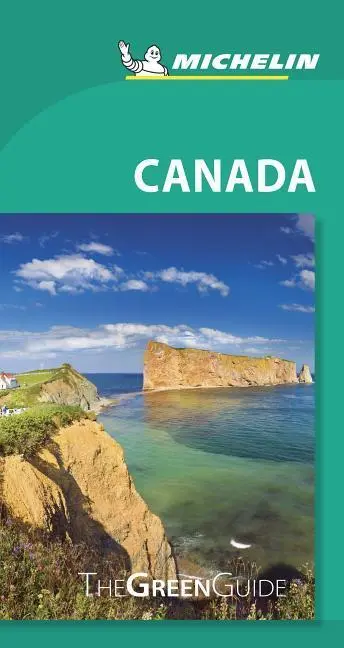 Cover: 9782067235540 | Canada - Michelin Green Guide | The Green Guide | Michelin | Buch
