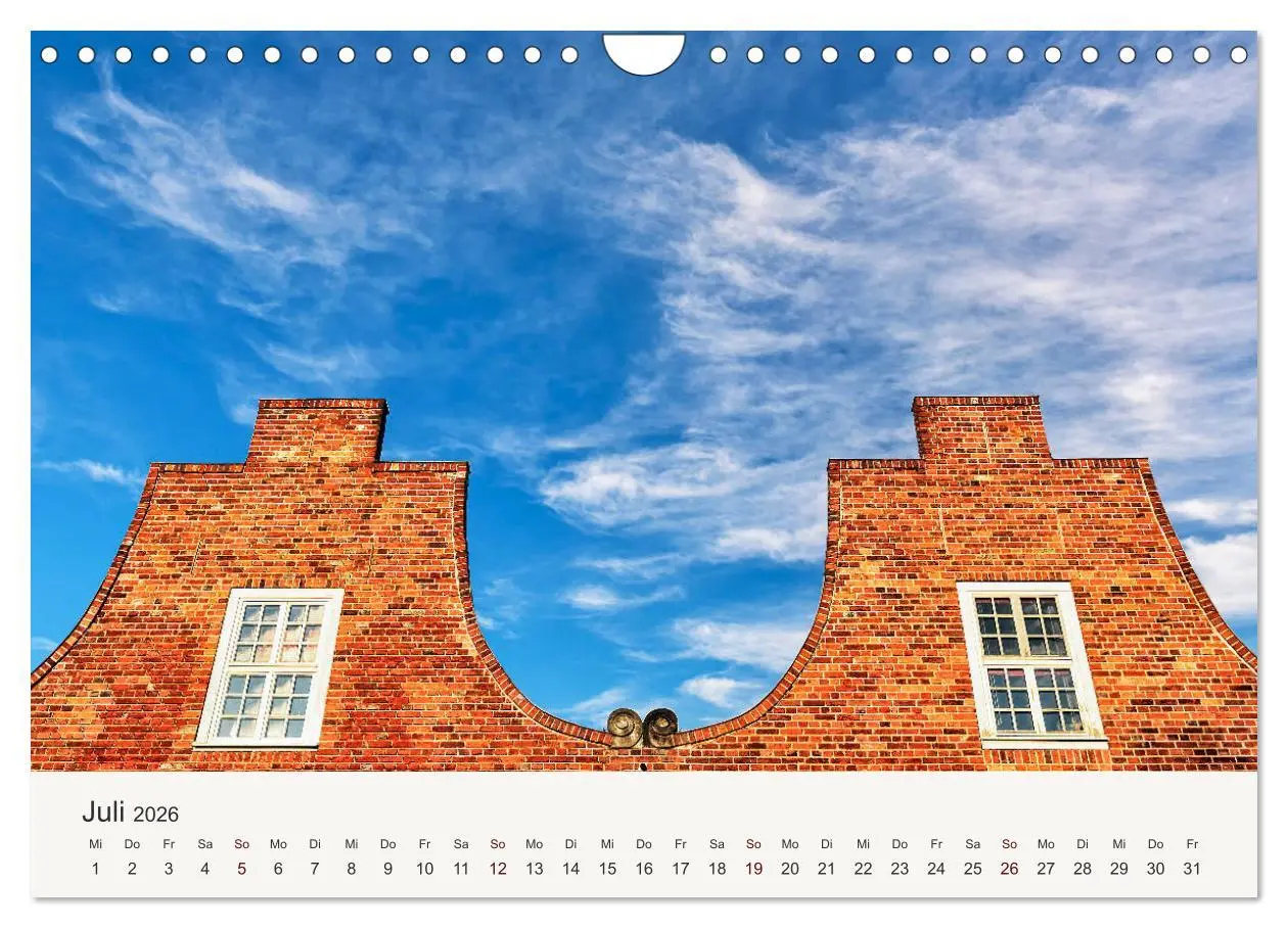 Bild: 9783457815540 | Himmel über Potsdam (Wandkalender 2026 DIN A4 quer), CALVENDO...