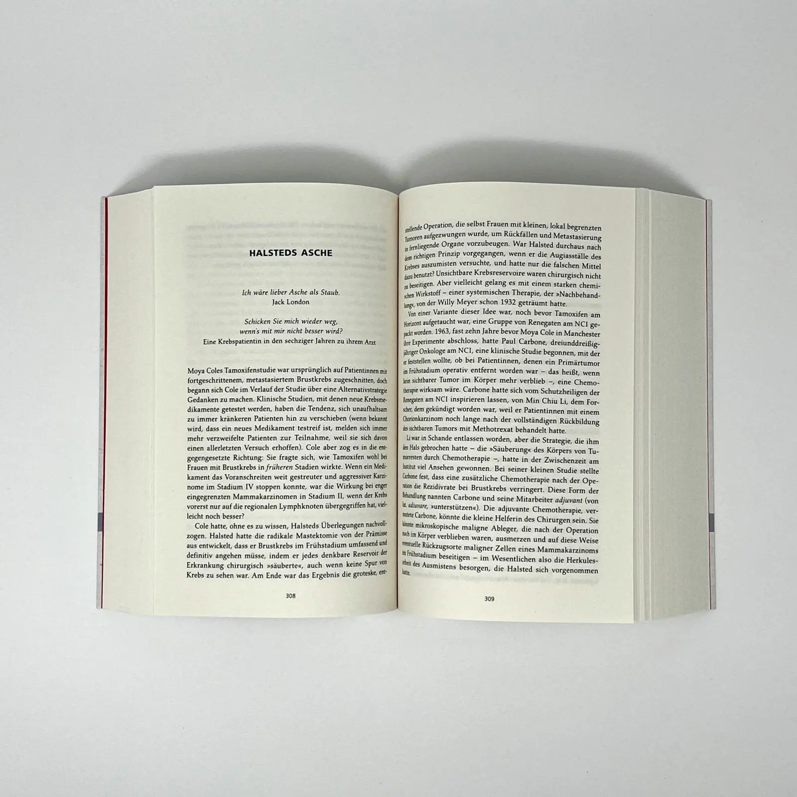 Bild: 9783548065540 | Der König aller Krankheiten | Siddhartha Mukherjee | Taschenbuch