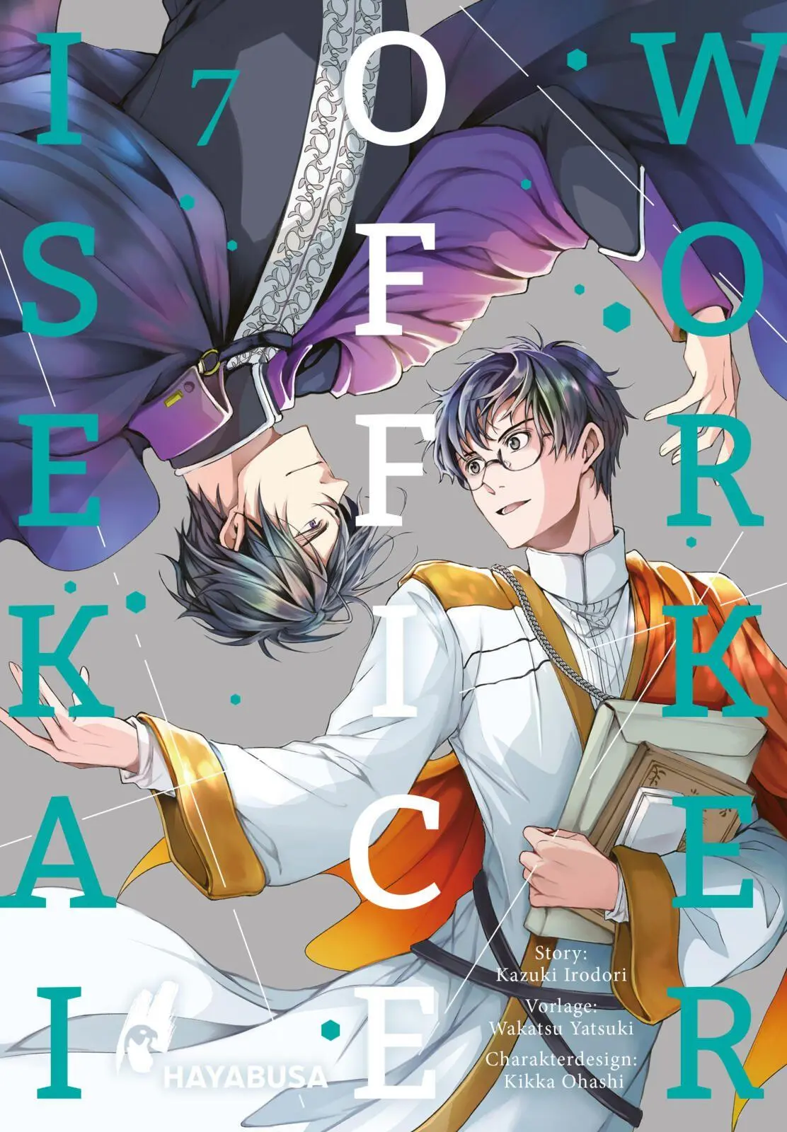Cover: 9783551625540 | Isekai Office Worker 7 | Kazuki Irodori (u. a.) | Taschenbuch | 176 S.