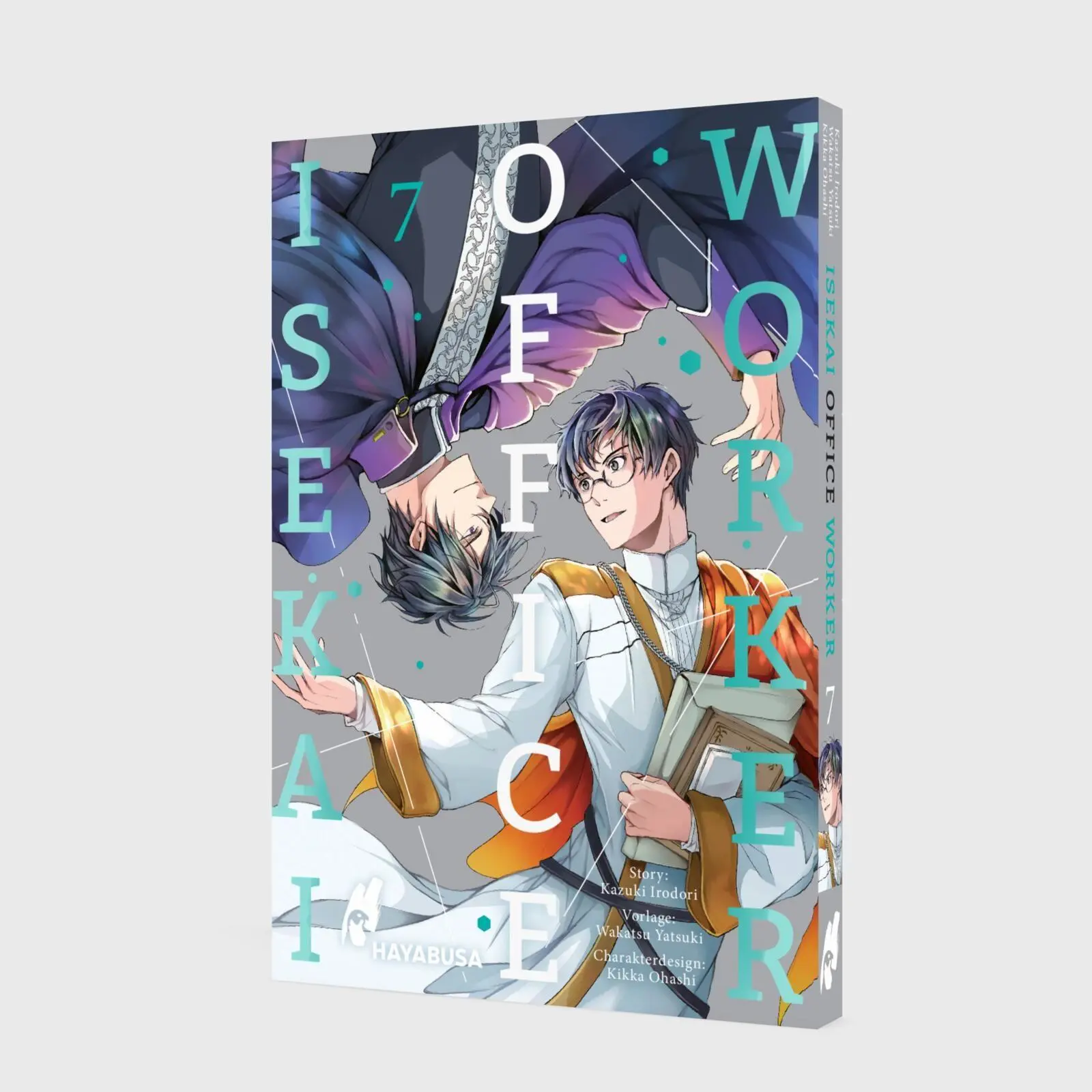 Bild: 9783551625540 | Isekai Office Worker 7 | Kazuki Irodori (u. a.) | Taschenbuch | 176 S.