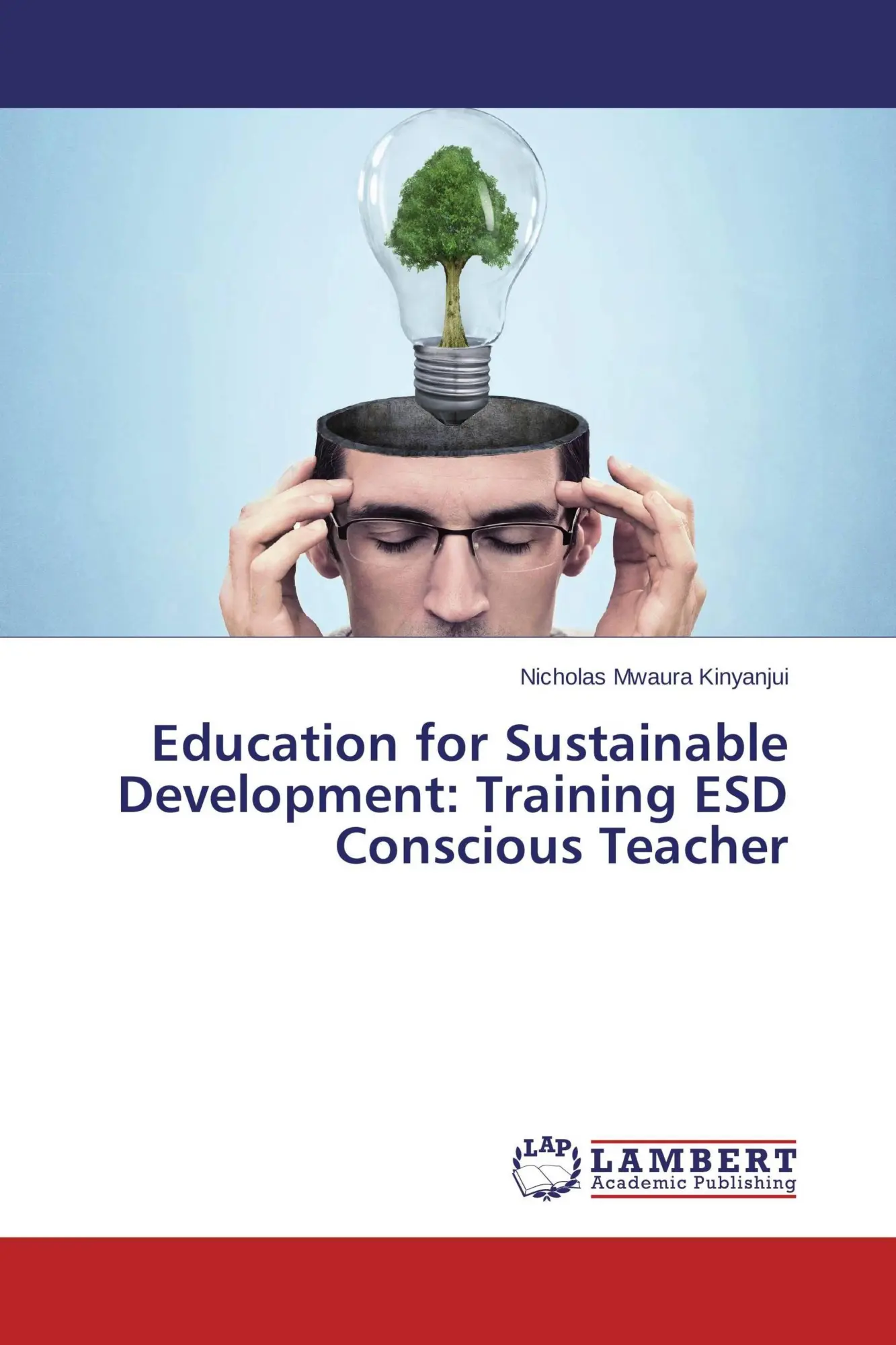 Education for Sustainable Development: Training ESD Conscious Teacher