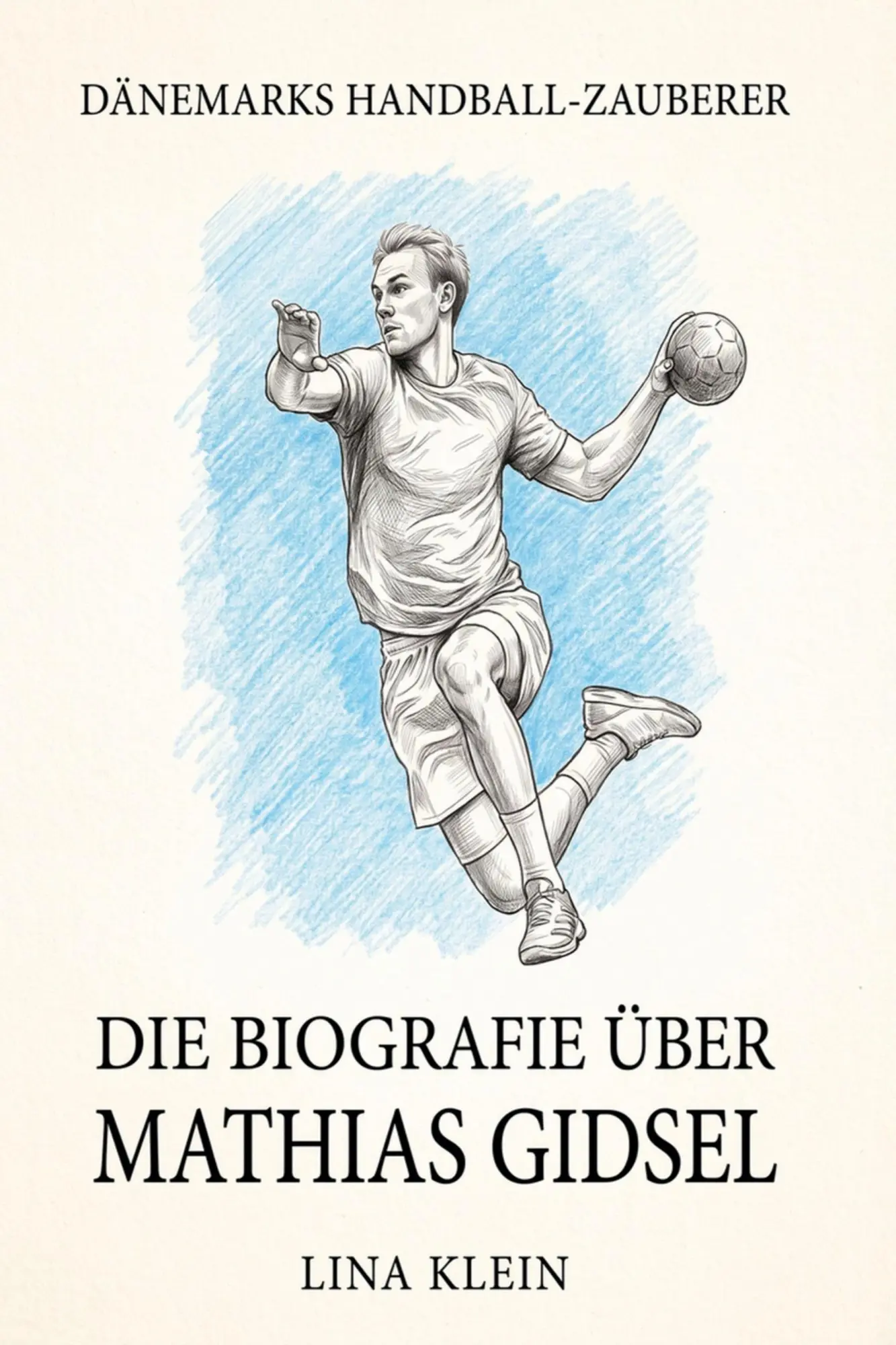 Cover: 9783696405540 | Die Biografie über Mathias Gidsel | Dänemarks Handball-Zauberer | Buch