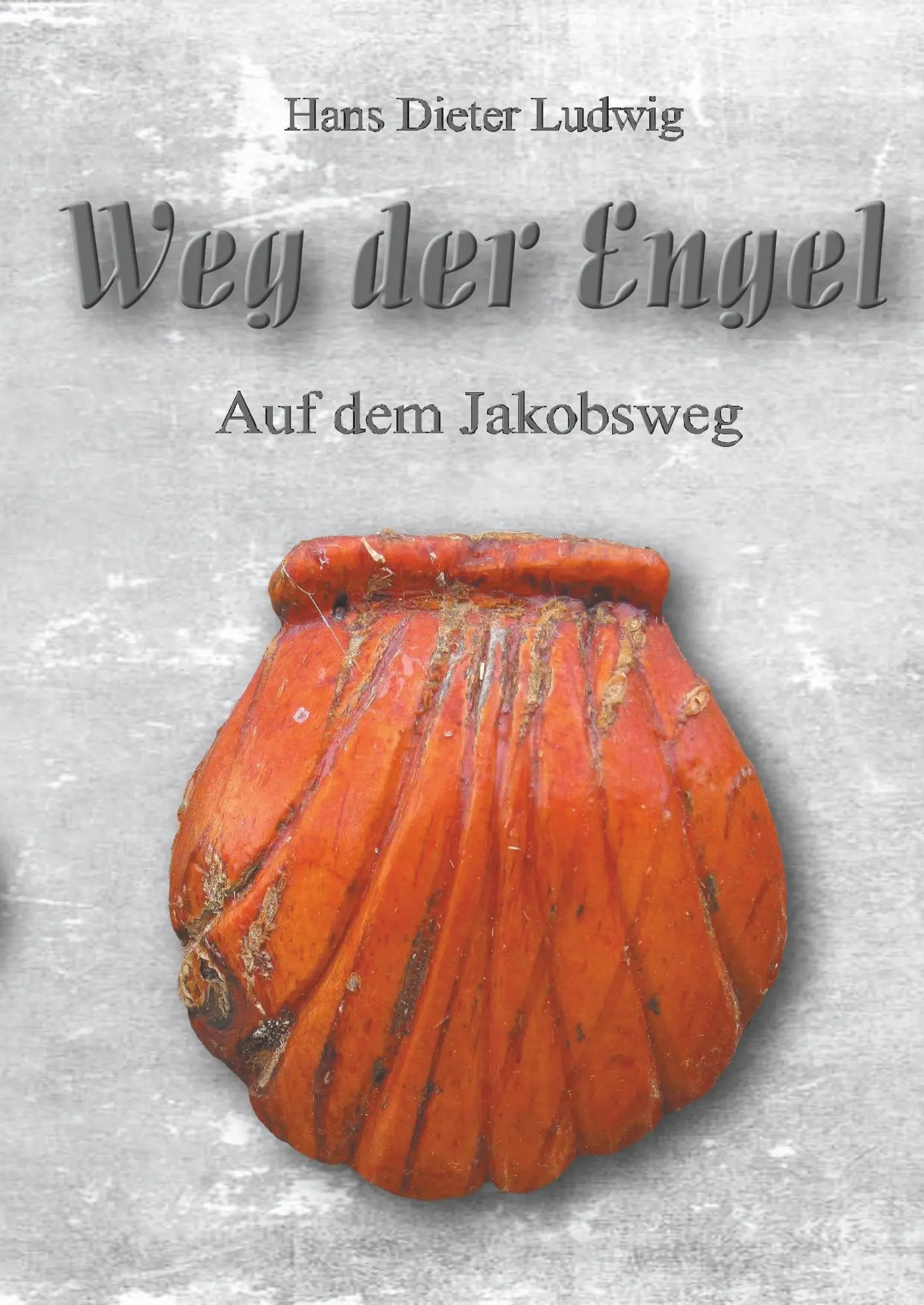 Cover: 9783746065540 | Weg der Engel | Auf dem Jakobsweg | Hans Dieter Ludwig | Buch | 700 S.
