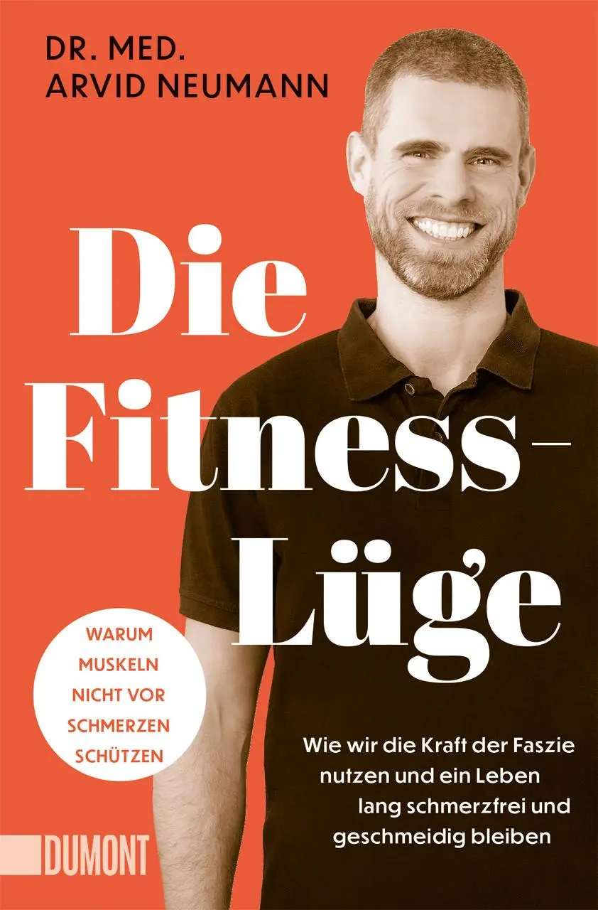 Cover: 9783755805540 | Die Fitness-Lüge | Arvid Neumann | Taschenbuch | 256 S. | Deutsch