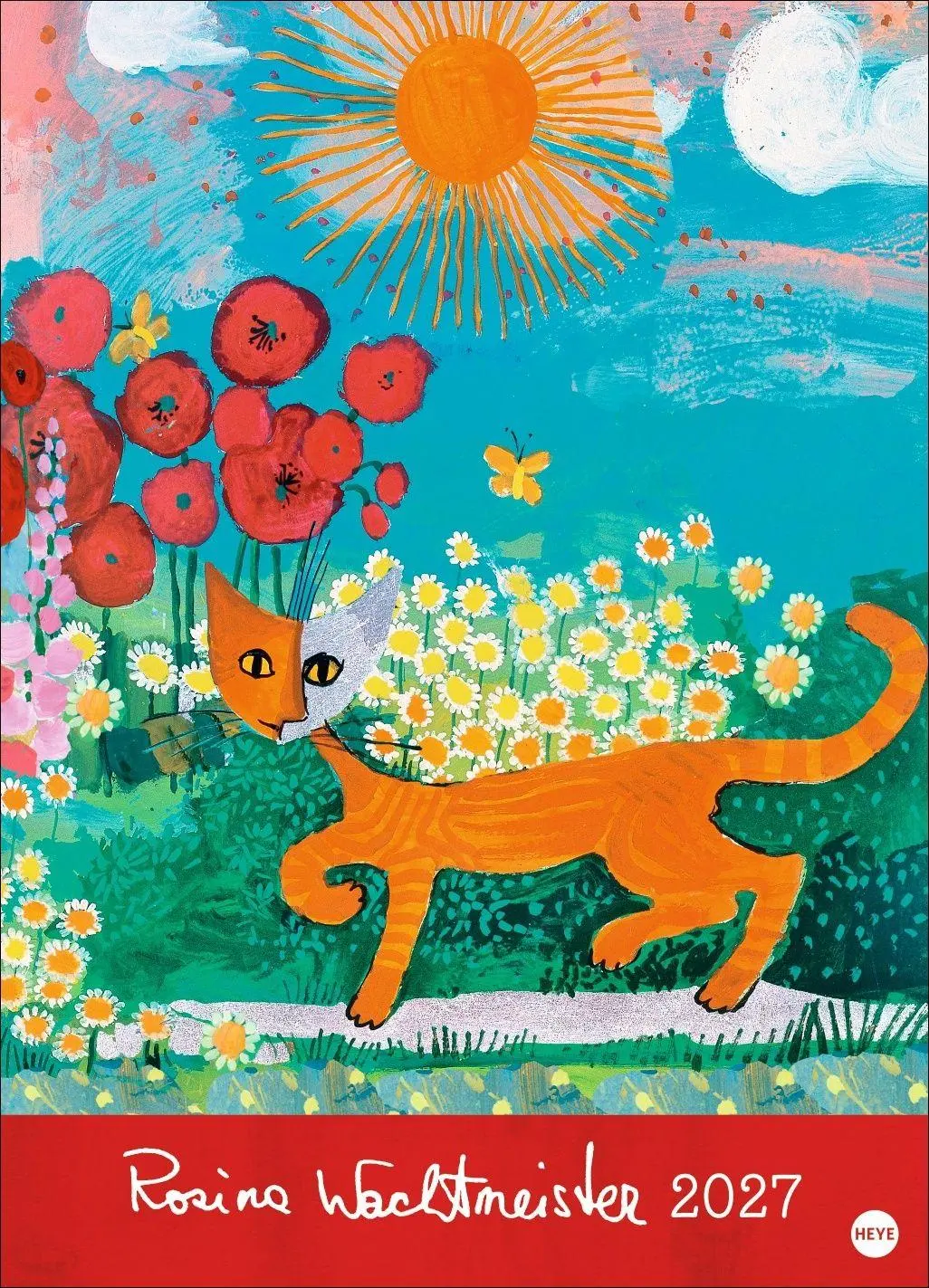 Cover: 9783756415540 | Rosina Wachtmeister Edition Kalender 2027 | Rosina Wachtmeister | 2027