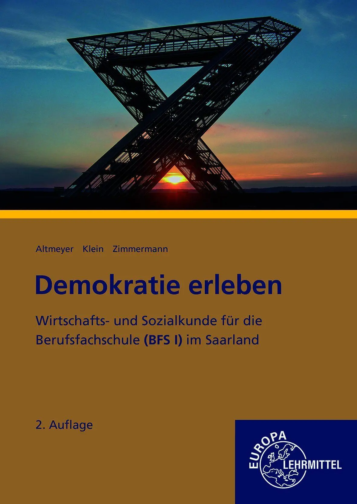 Cover: 9783758565540 | Demokratie erleben | Wolfgang Klein (u. a.) | Taschenbuch | 96 S.