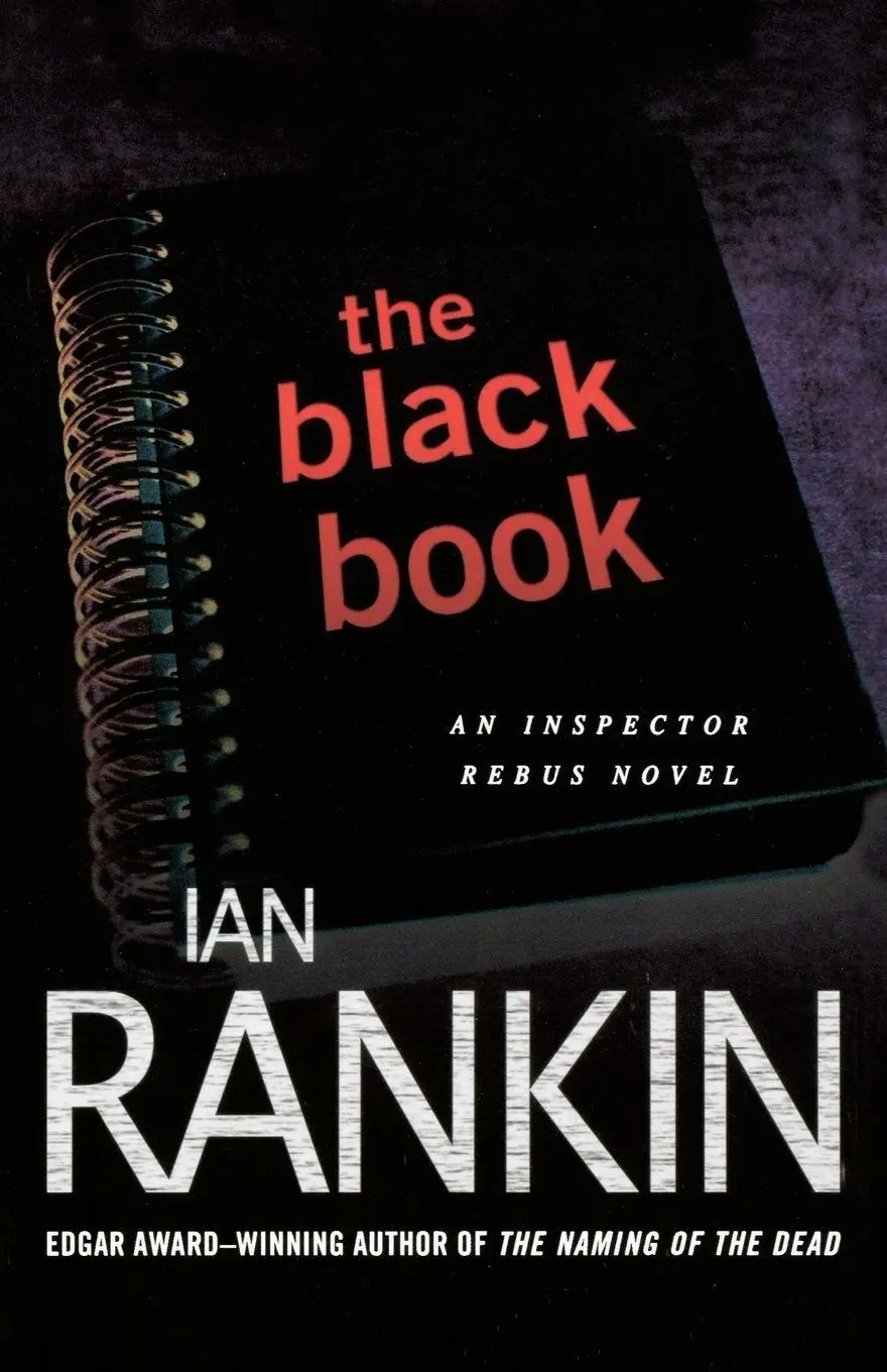Cover: 9780312565640 | The Black Book | Ian Rankin | Taschenbuch | Kartoniert / Broschiert