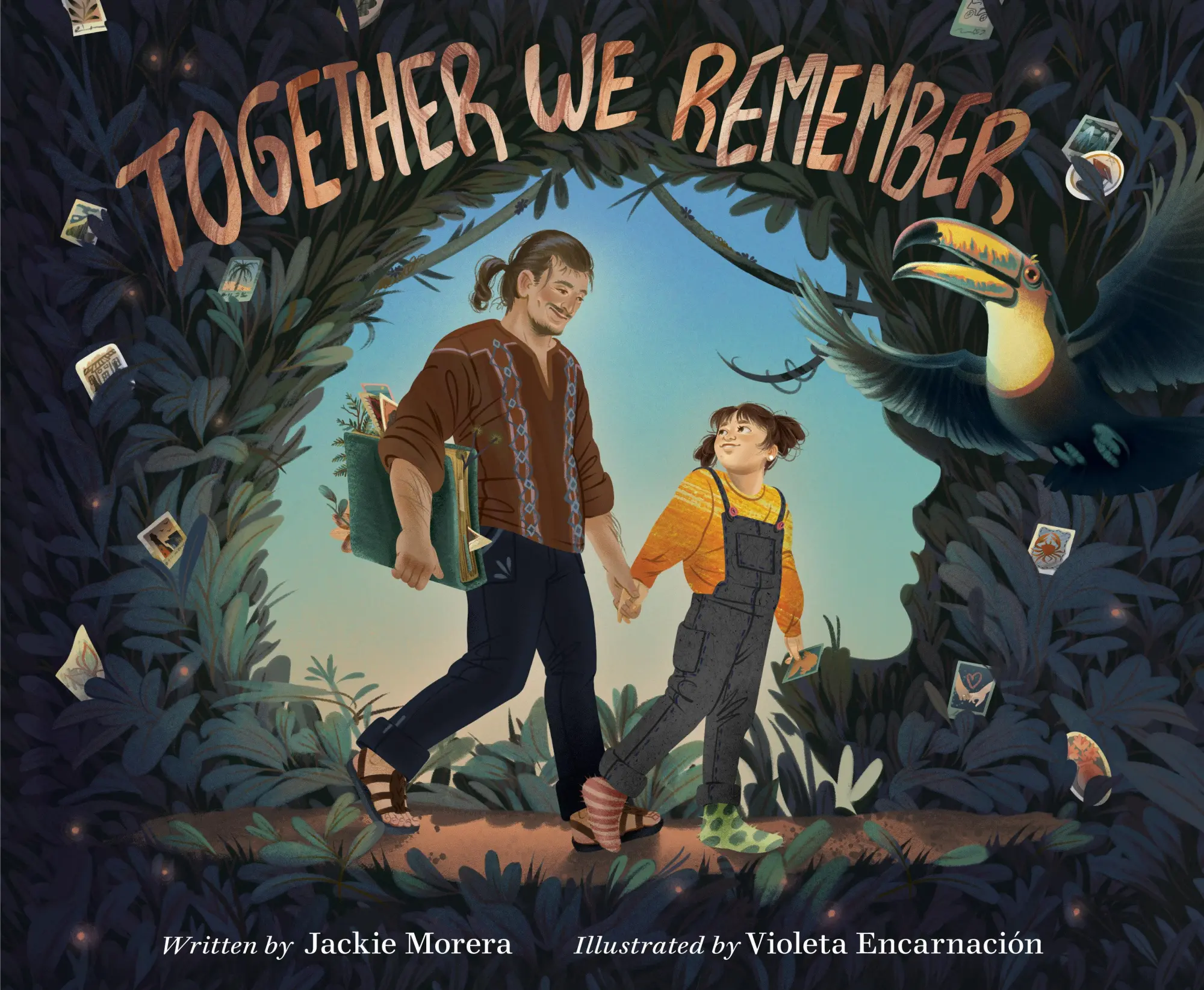 Cover: 9780593805640 | Together We Remember | Jackie Morera | Buch | Englisch | 2025