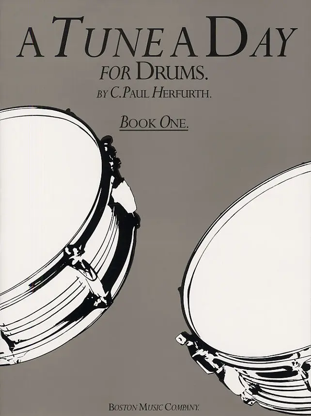 Cover: 9780711915640 | A Tune A Day For Drums Book One | Paul Herfurth | A Tune a Day | Buch
