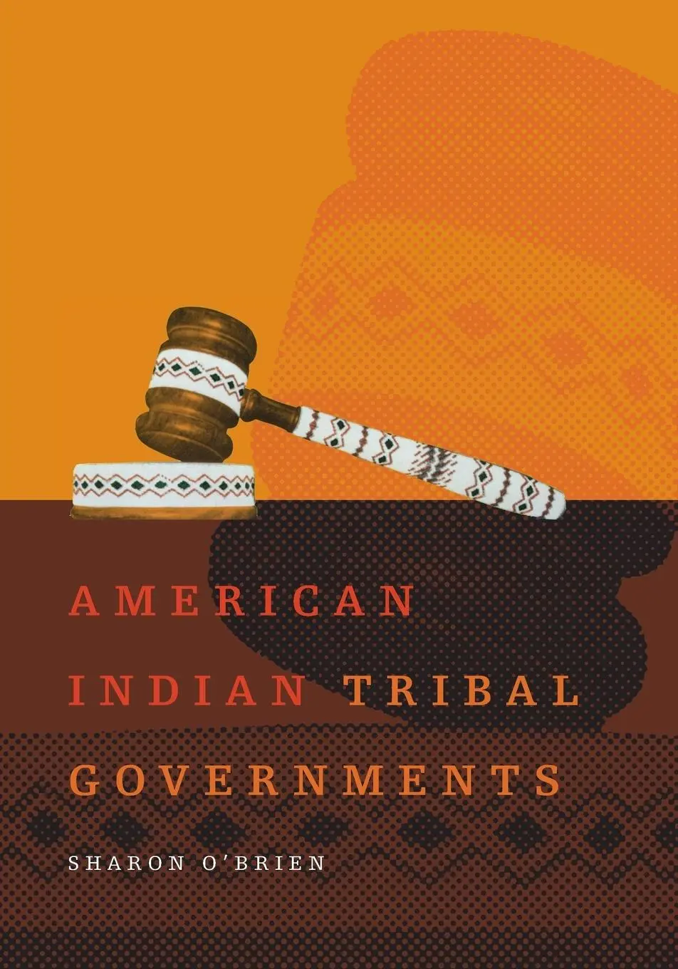 Cover: 9780806125640 | American Indian Tribal Governments | Sharon O'Brien | Taschenbuch