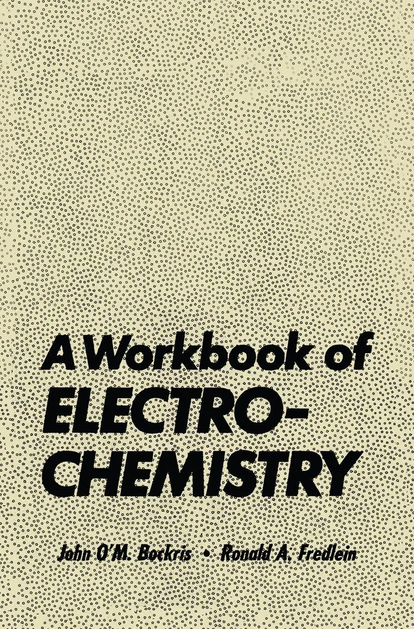 Cover: 9781461345640 | A Workbook of Electrochemistry | John Bockris | Taschenbuch | x | 2011