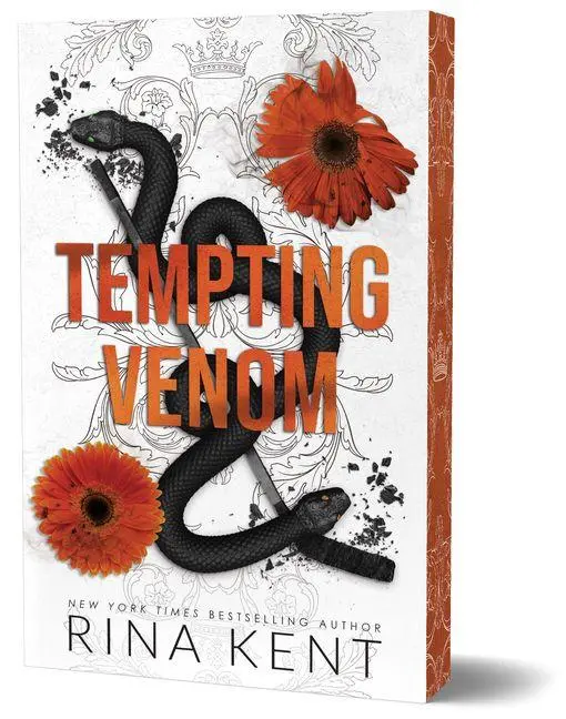 Cover: 9781464245640 | Tempting Venom (Deluxe Edition) | Rina Kent | Taschenbuch | Englisch