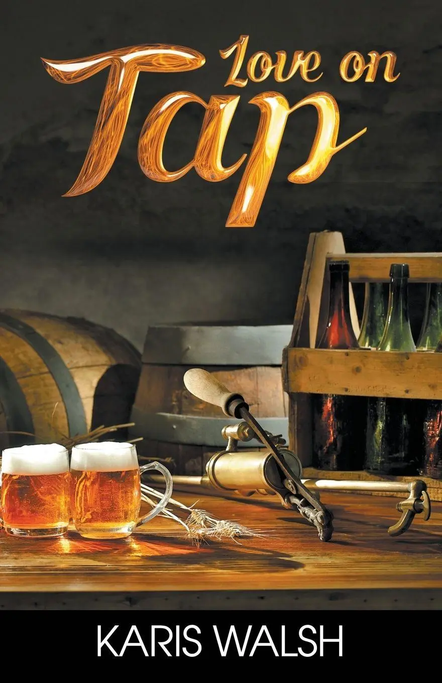 Cover: 9781626395640 | Love on Tap | Karis Walsh | Taschenbuch | Kartoniert / Broschiert
