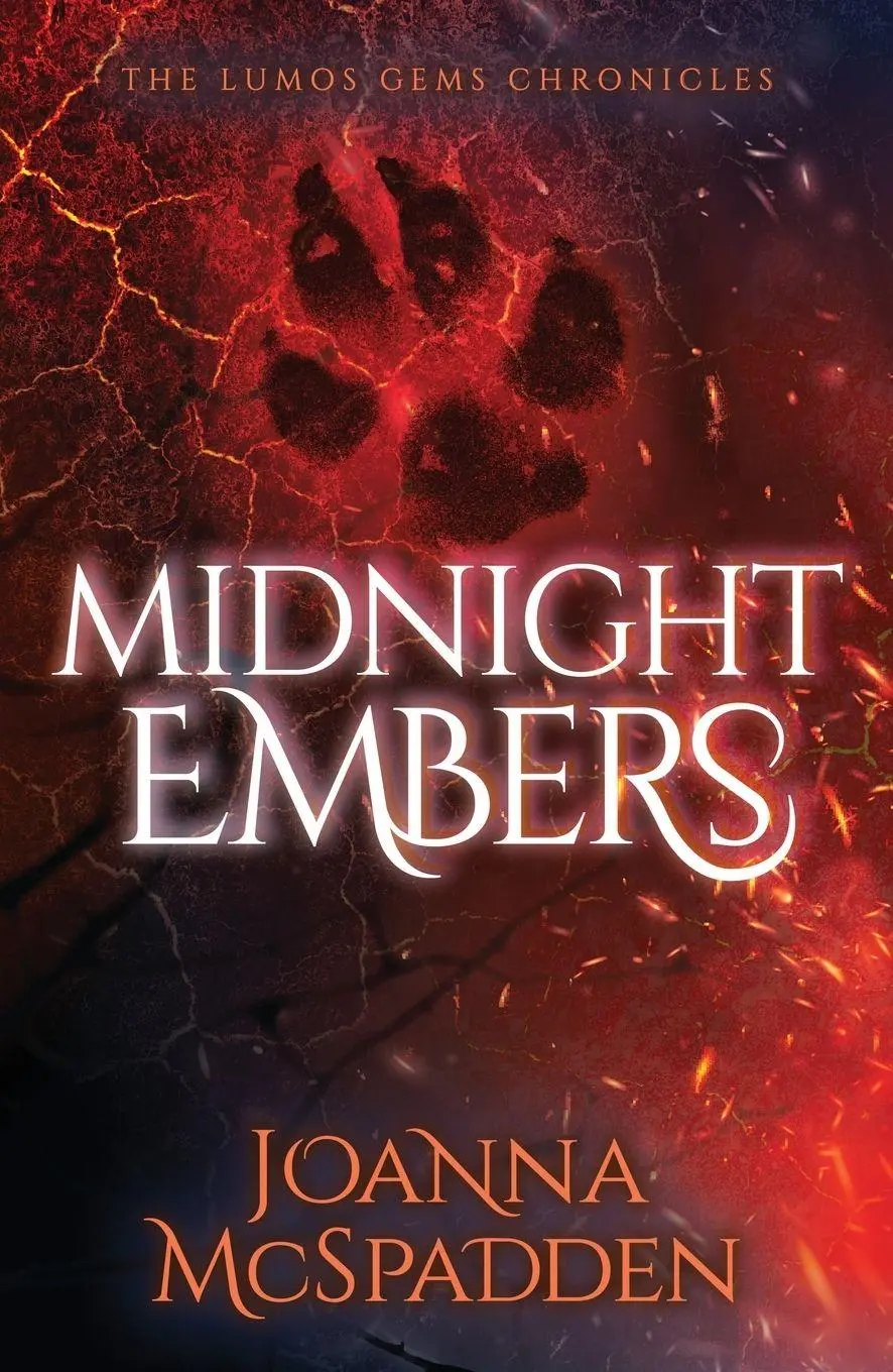 Cover: 9781636985640 | Midnight Embers | JoAnna McSpadden | Taschenbuch | Englisch | 2025