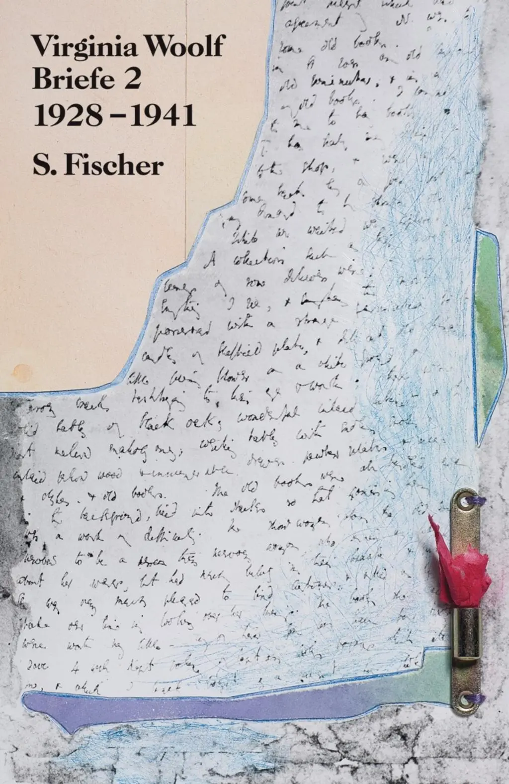 Cover: 9783100925640 | Briefe 2 | 1928-1941, Virginia Woolf, Gesammelte Werke | Woolf | Buch