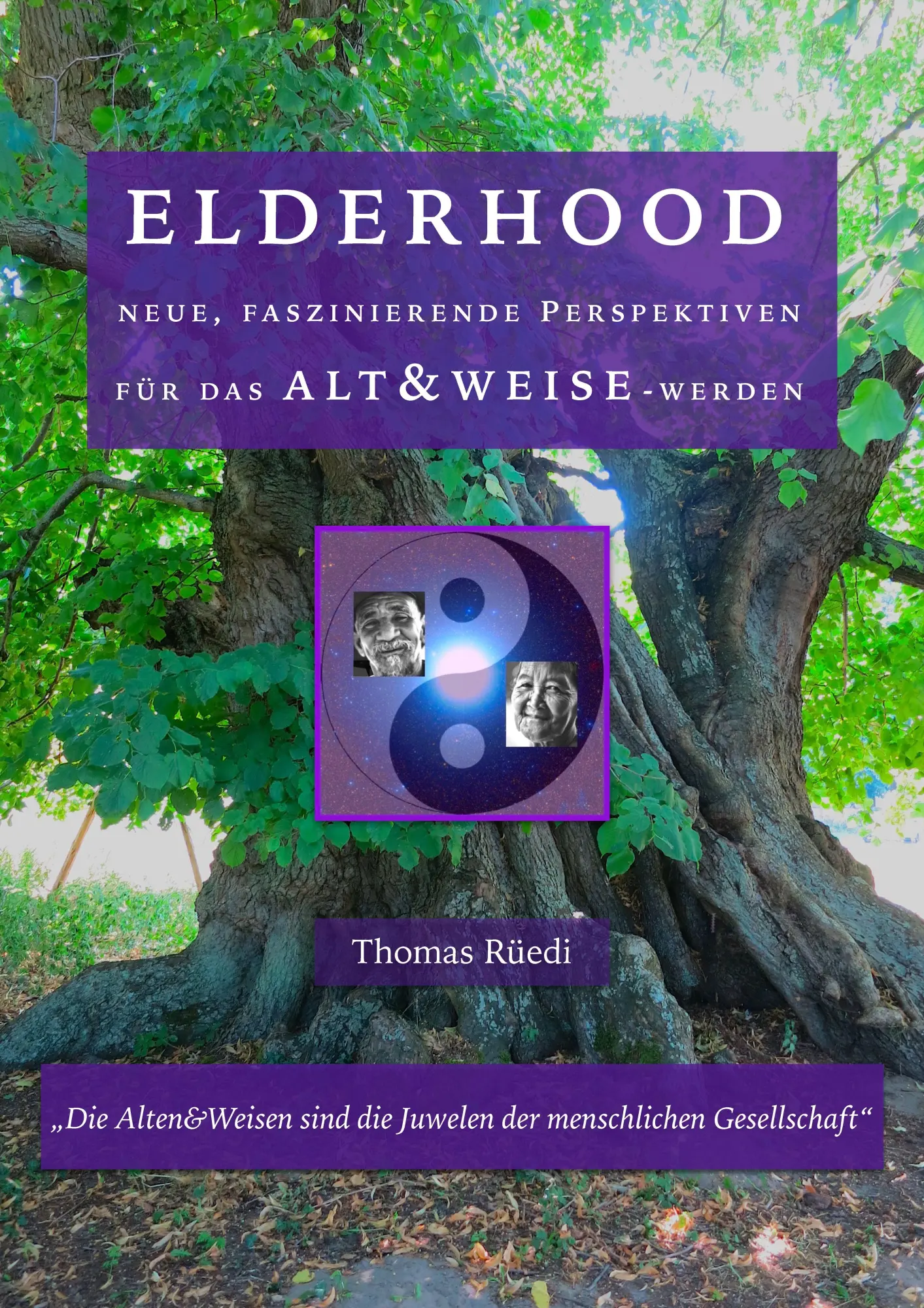 Cover: 9783384305640 | ELDERHOOD - ALT&amp;WEISE | Rüedi (u. a.) | Taschenbuch | 280 S. | Deutsch