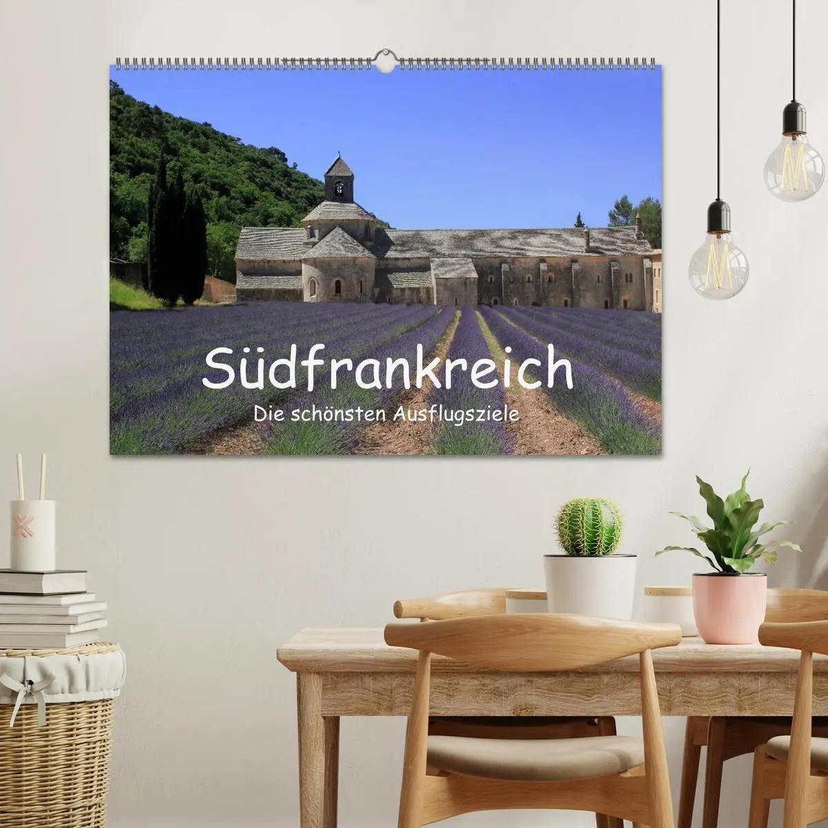 Bild: 9783516135640 | Südfrankreich - Die schönsten Ausflugsziele. (Wandkalender 2026 DIN...