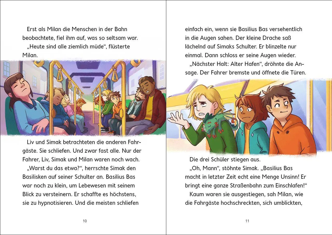 Bild: 9783743225640 | Drachenschule Nebelsturm (Band 5) - Der versteinerte Drache | Tielmann