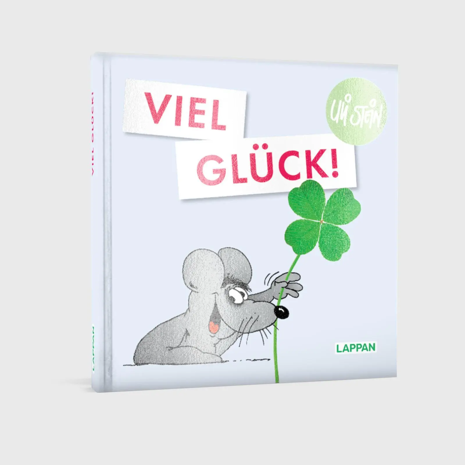 Bild: 9783830345640 | Uli Stein: Gute Wünsche!: Viel Glück! | Uli Stein | Buch | 48 S.