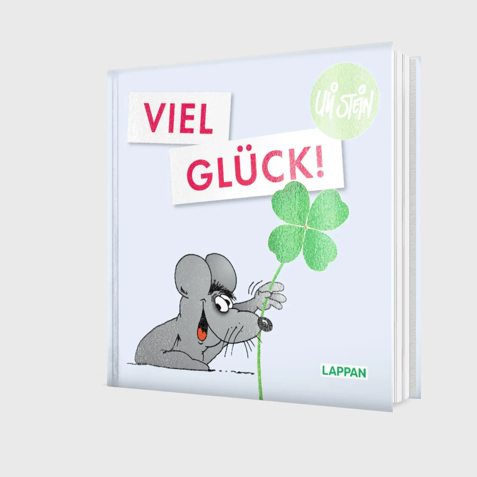 Bild: 9783830345640 | Uli Stein: Gute Wünsche!: Viel Glück! | Uli Stein | Buch | 48 S.