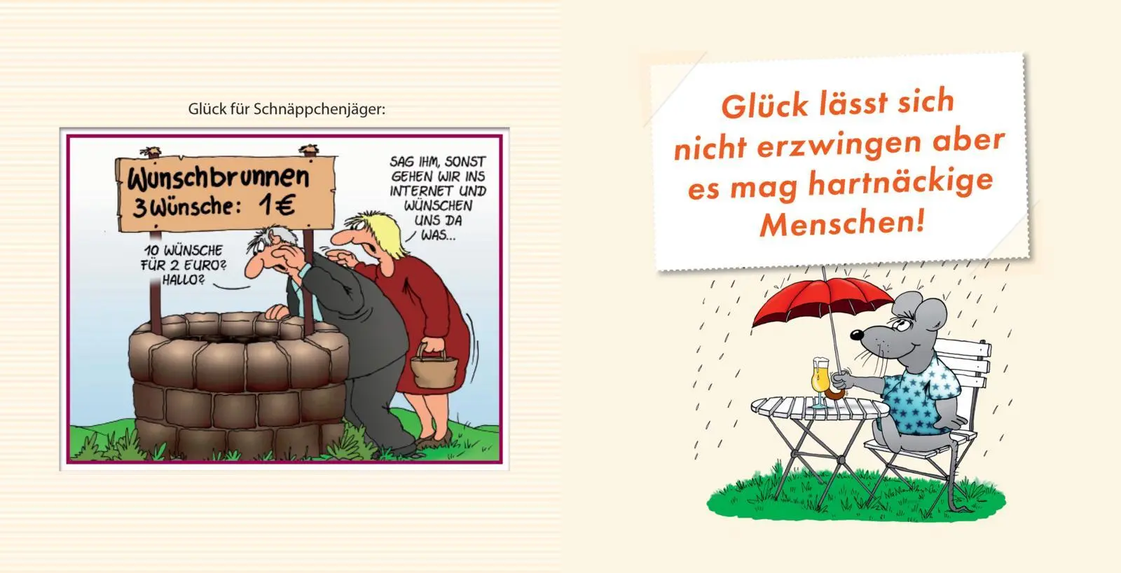 Bild: 9783830345640 | Uli Stein: Gute Wünsche!: Viel Glück! | Uli Stein | Buch | 48 S.