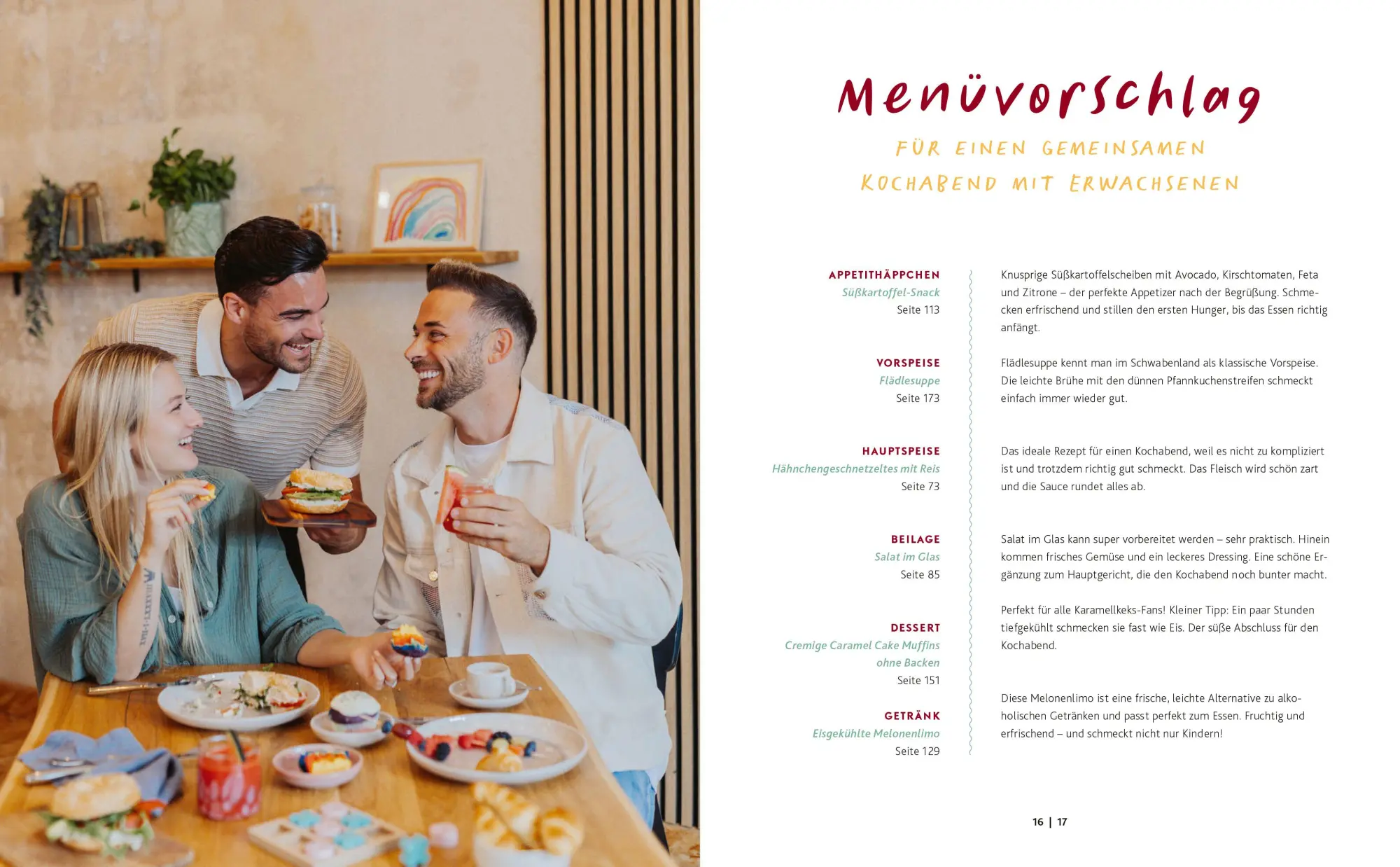 Bild: 9783960965640 | Schmackofatz für Groß und Klein | Stefano Zarrella (u. a.) | Buch