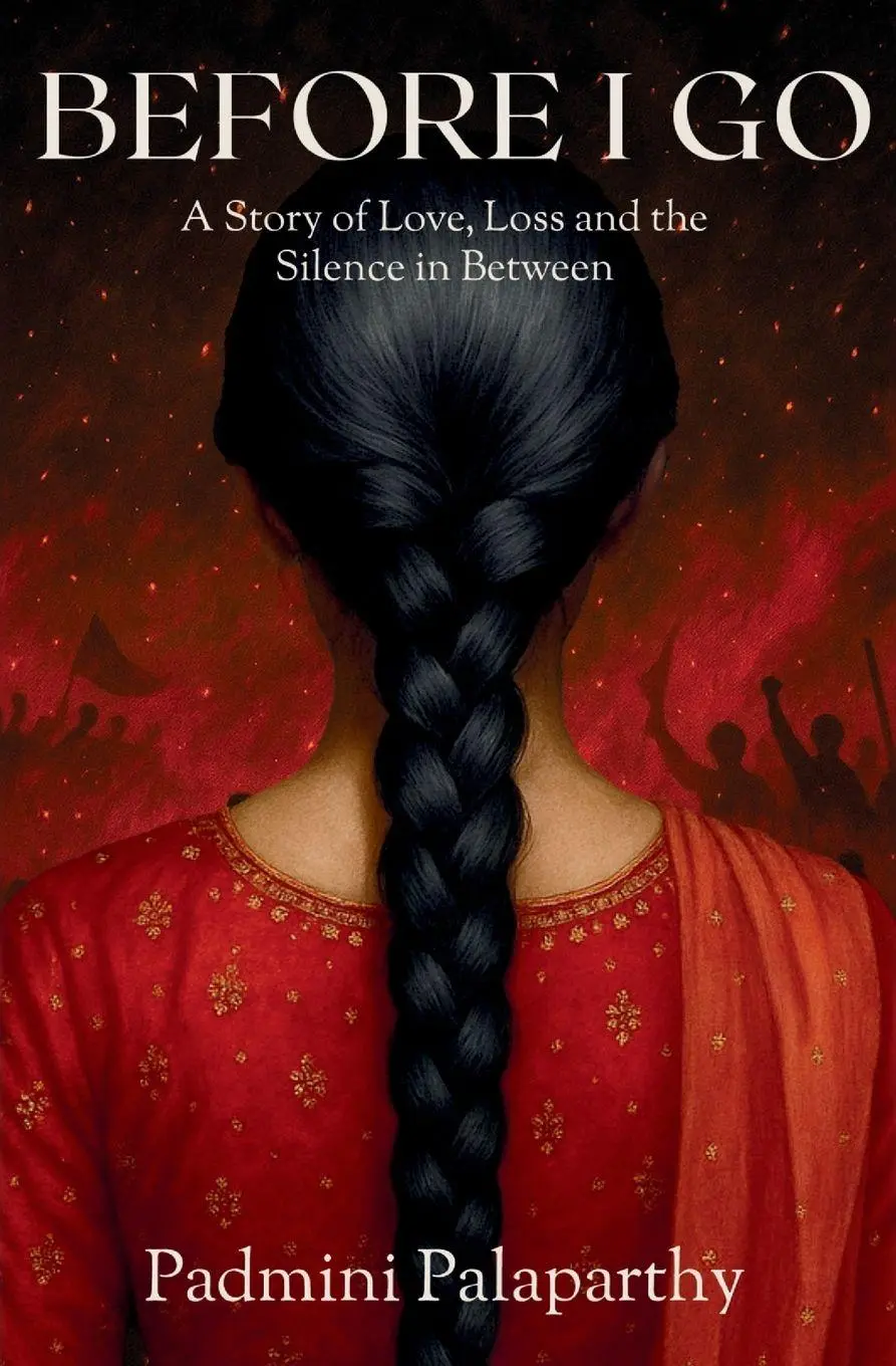 Cover: 9789360705640 | BEFORE I GO A Story of Love, Loss and the Silence in Between | Buch