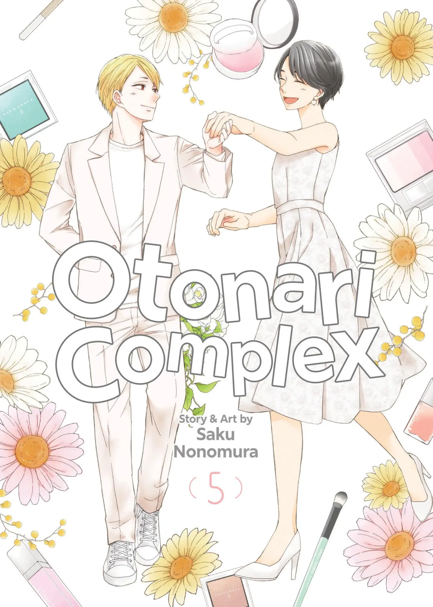 Cover: 9798891605640 | Otonari Complex Vol. 5 | Saku Nonomura | Taschenbuch | Englisch | 2025