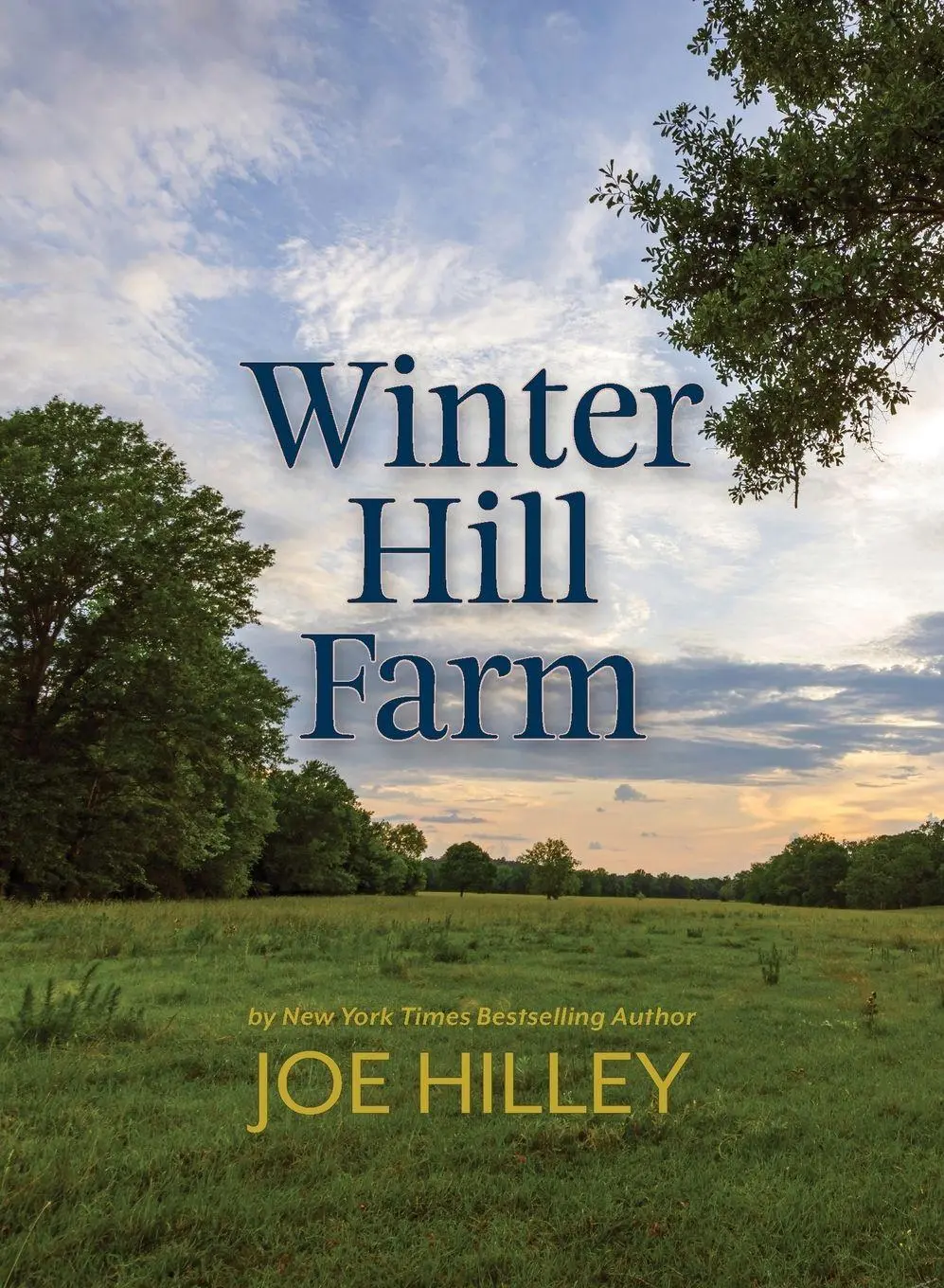 Cover: 9798986815640 | Winter Hill Farm | Joe Hilley | Taschenbuch | Englisch | 2023