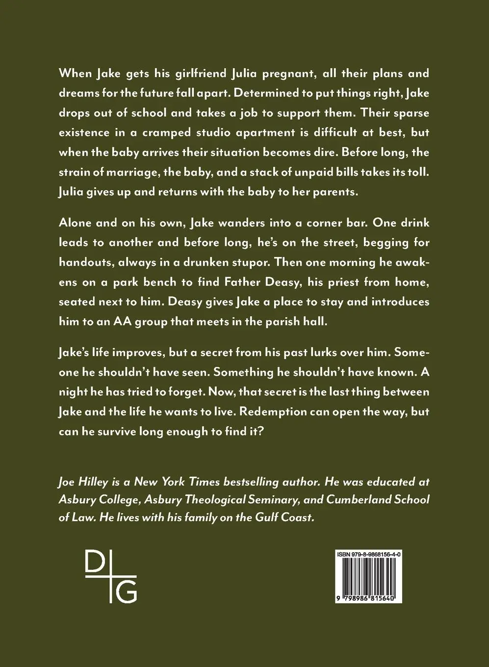 Rückseite: 9798986815640 | Winter Hill Farm | Joe Hilley | Taschenbuch | Englisch | 2023