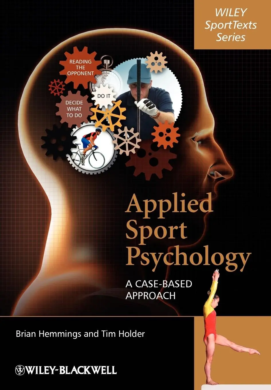 Cover: 9780470725740 | Applied Sport Psychology | A Case-Based Approach | Hemmings (u. a.)