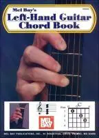 Cover: 9780786635740 | Left-Hand Guitar Chord Book | William Bay | Taschenbuch | Buch | 2002