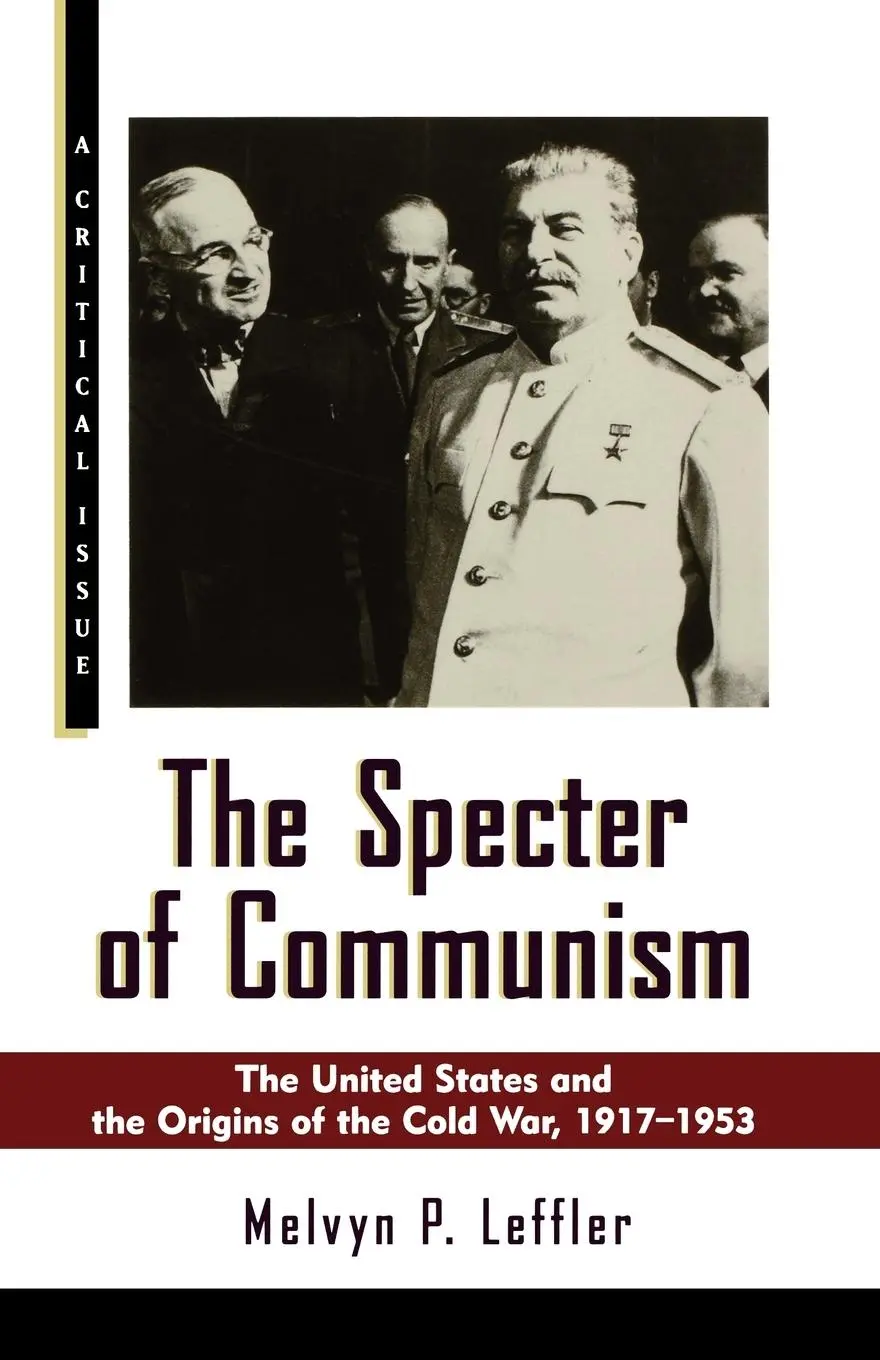 Cover: 9780809015740 | The Specter of Communism | Melvyn P. Leffler | Taschenbuch | Englisch