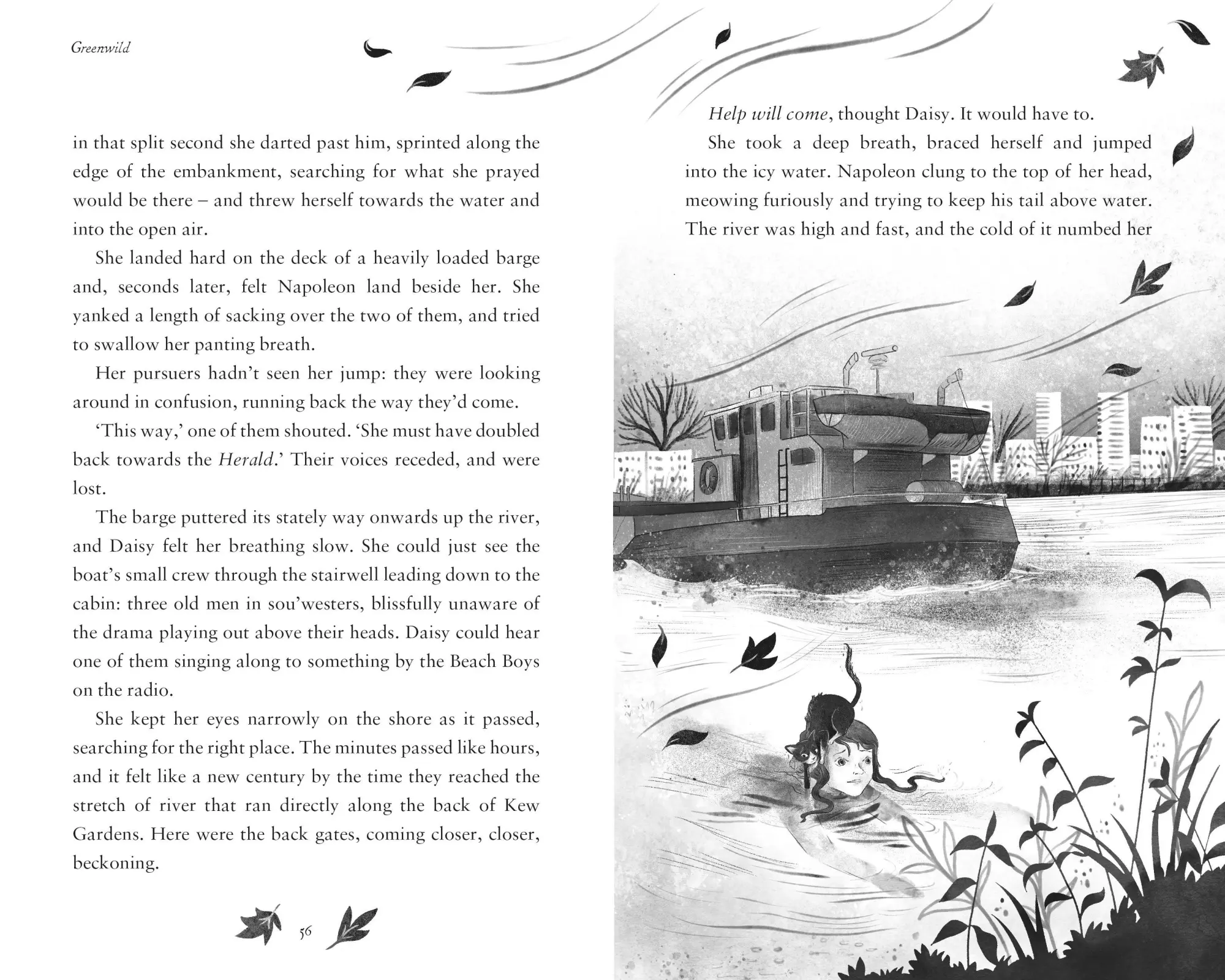 Bild: 9781035015740 | Greenwild: The World Behind The Door | Pari Thomson | Taschenbuch