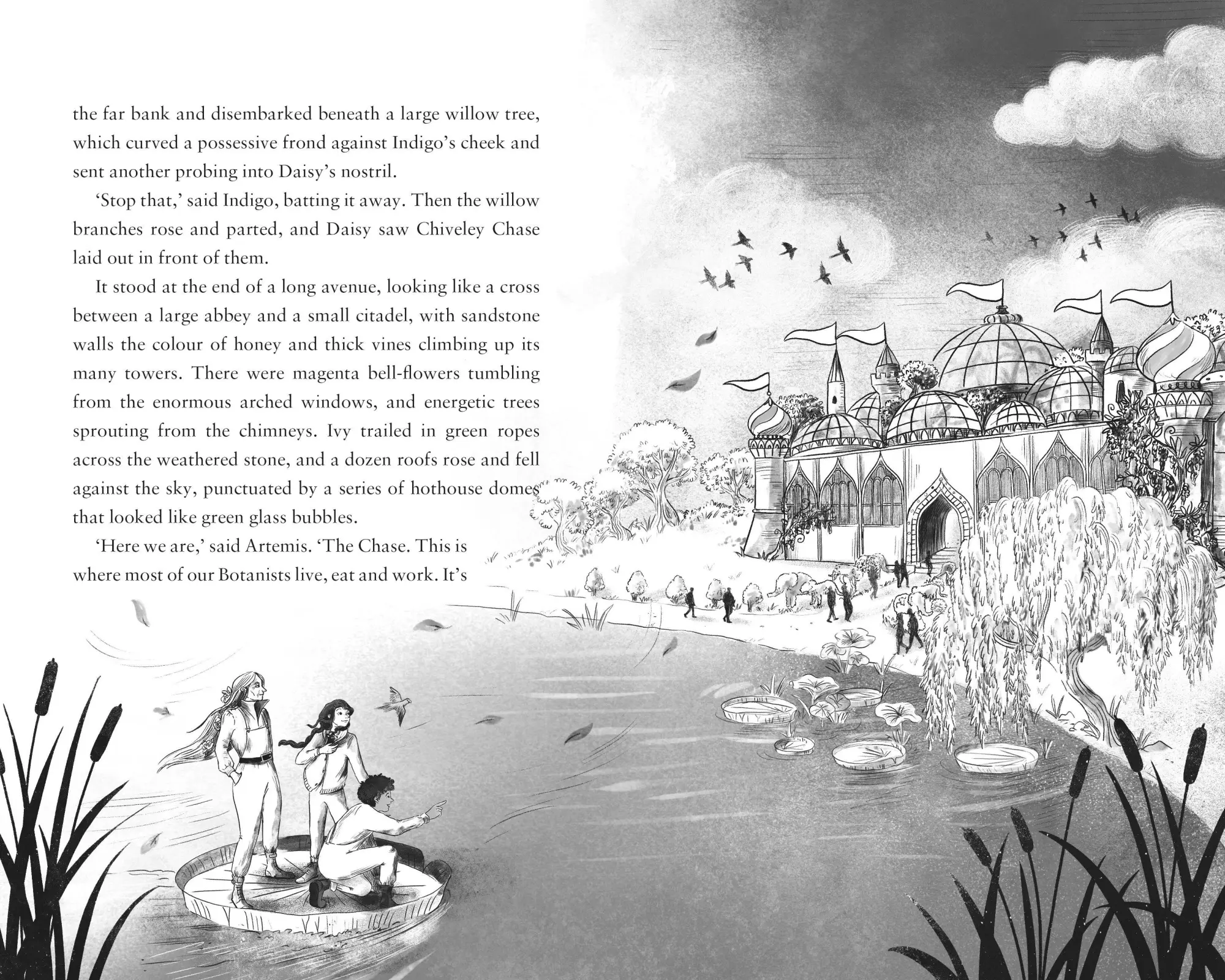 Bild: 9781035015740 | Greenwild: The World Behind The Door | Pari Thomson | Taschenbuch