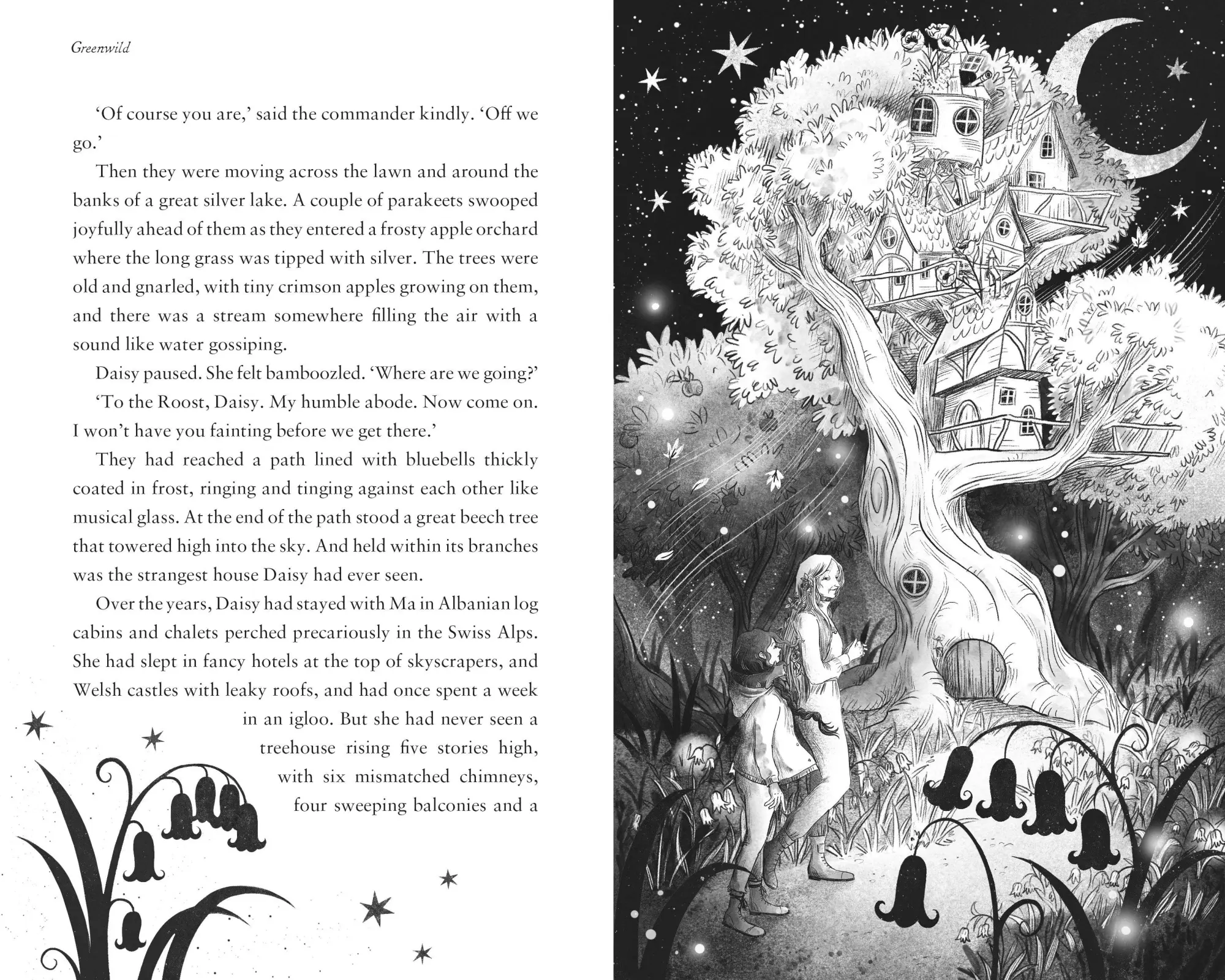 Bild: 9781035015740 | Greenwild: The World Behind The Door | Pari Thomson | Taschenbuch