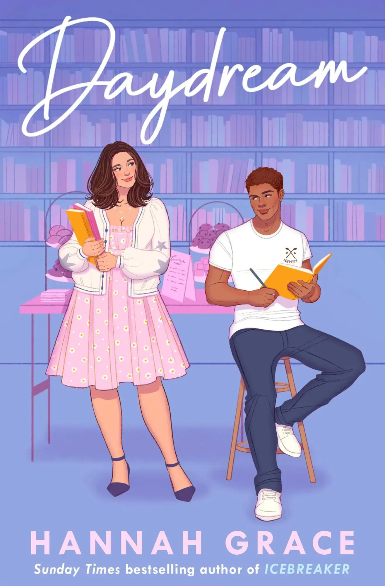 Cover: 9781398525740 | Daydream | Hannah Grace | Taschenbuch | XII | Englisch | 2024