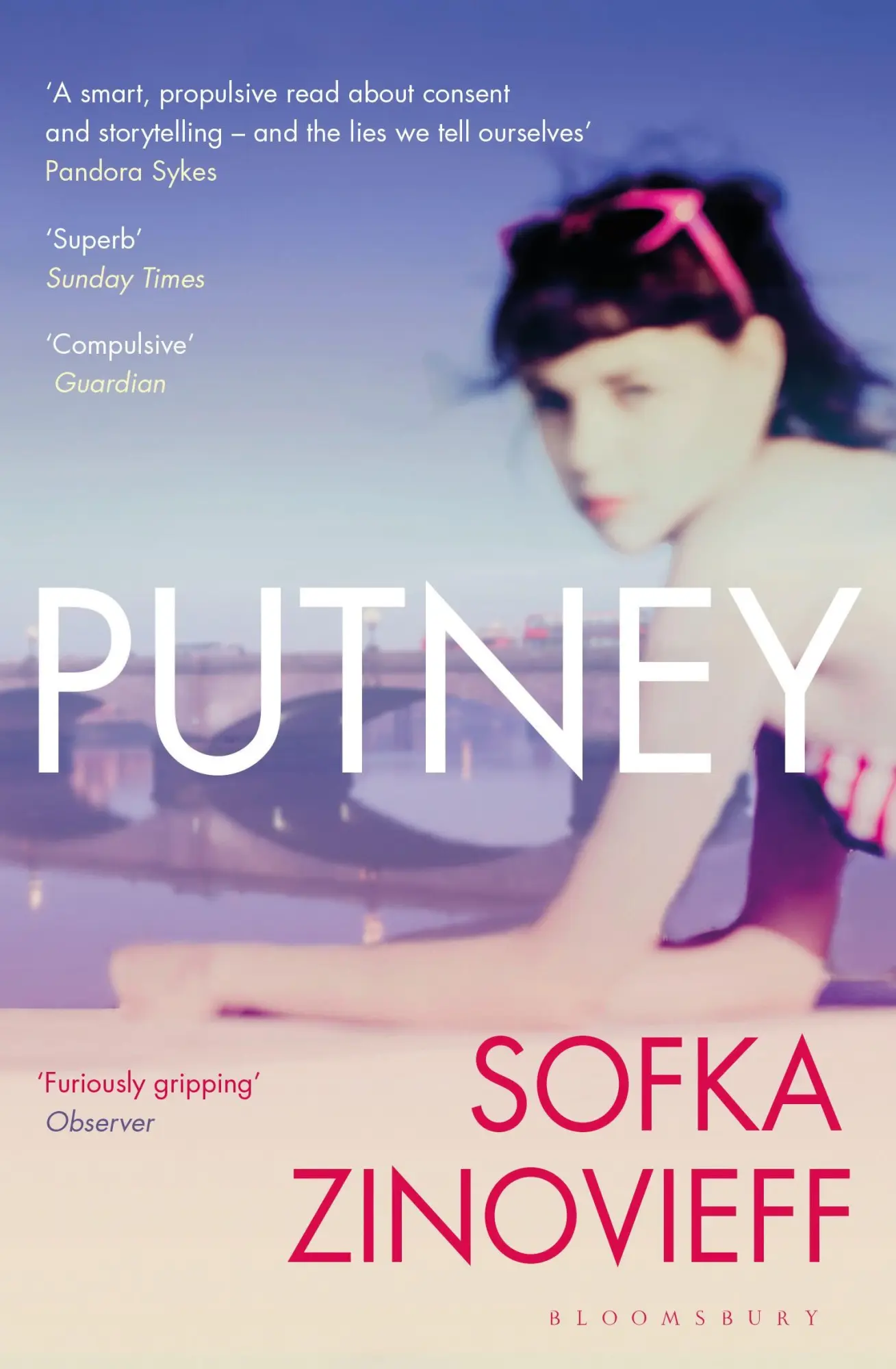 Cover: 9781408895740 | Putney | Sofka Zinovieff | Taschenbuch | 384 S. | Englisch | 2019