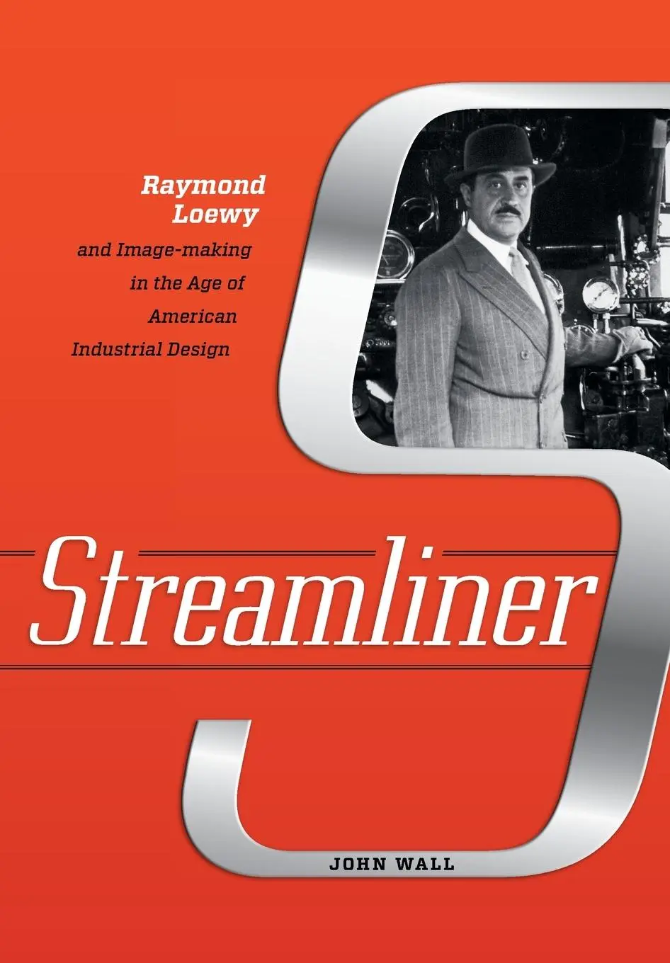 Cover: 9781421425740 | Streamliner | John Wall | Buch | Gebunden | Englisch | 2018