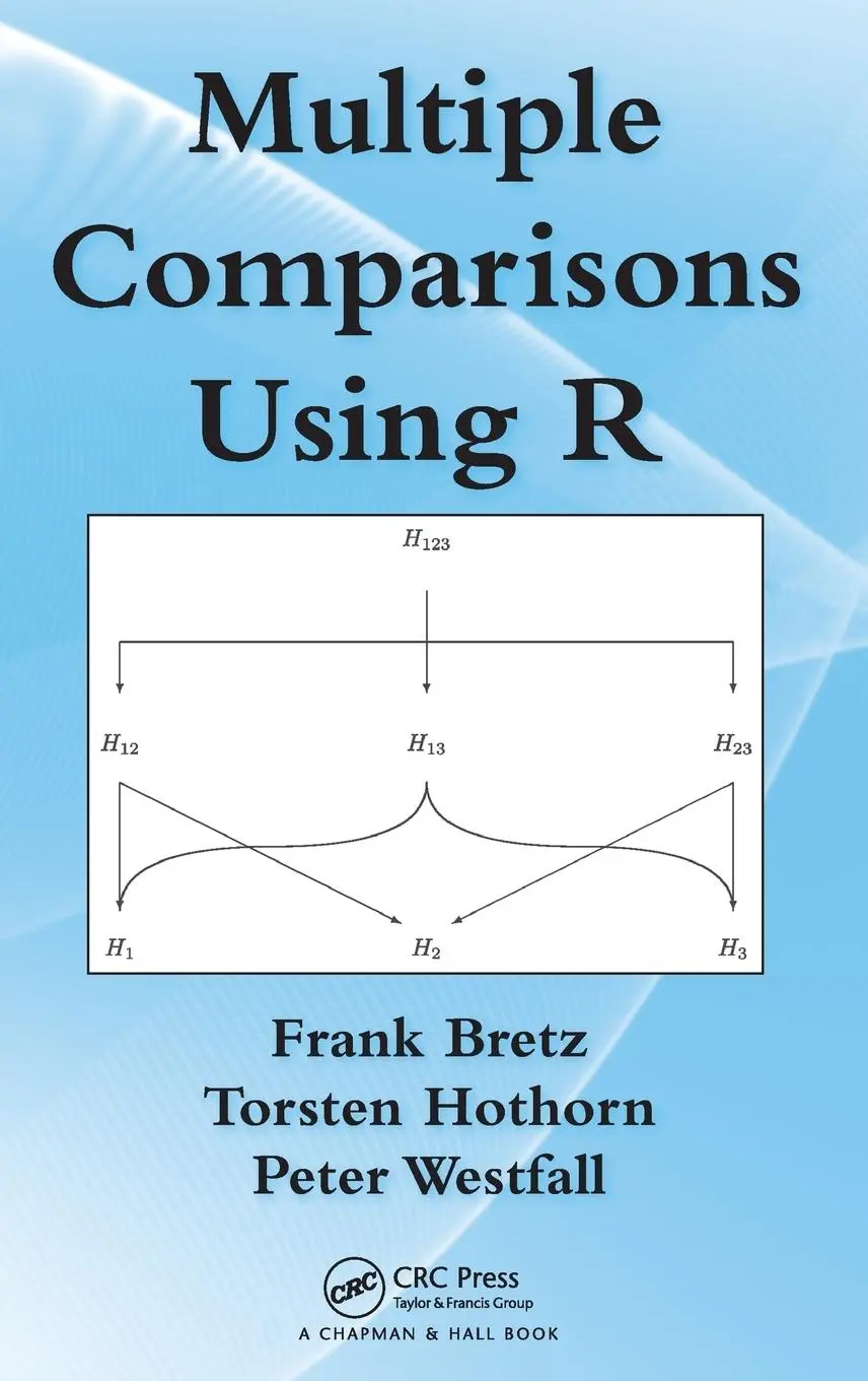 Cover: 9781584885740 | Multiple Comparisons Using R | Frank Bretz (u. a.) | Buch | Englisch